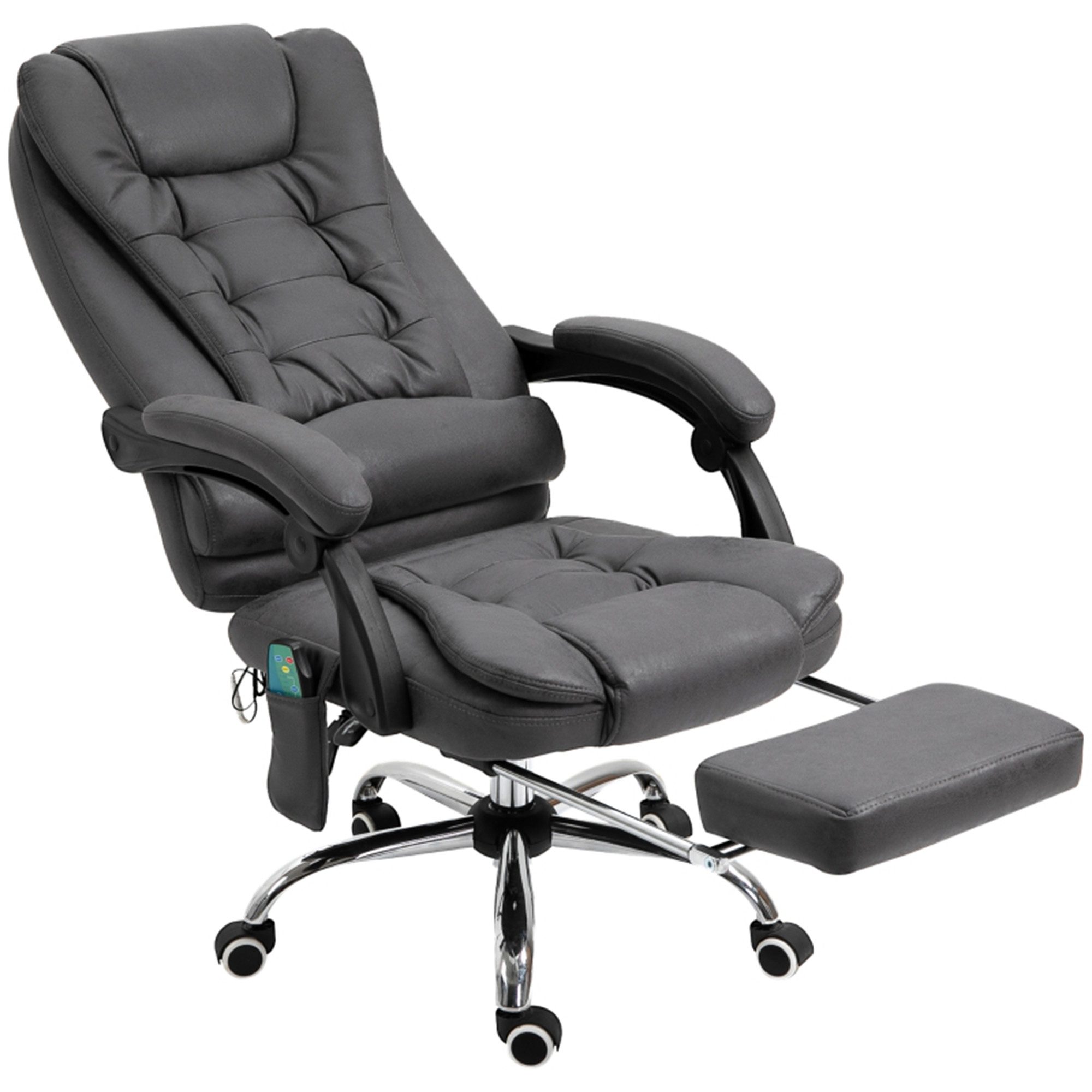 MC Star Bürostuhl mit Massage- und günstig online kaufen
