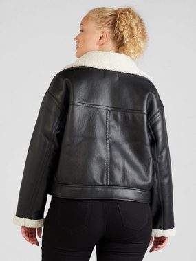 PIECES (Curve) Bikerjacke JANELLE (1-St)