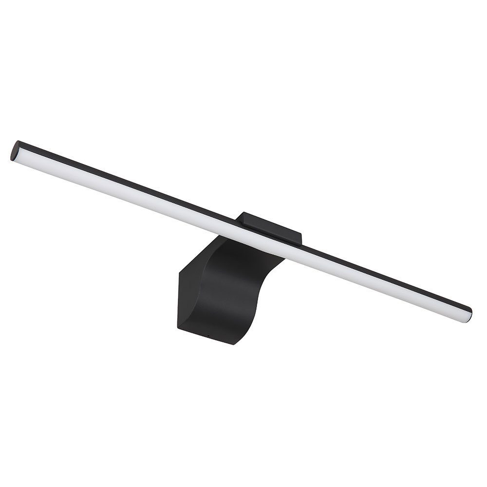 GLOBO LIGHTING LED Wandleuchte, LED-Leuchtmittel fest verbaut, Neutralweiß, Wandlampe Зеркалоleuchte Badezimmerlampe LED IP44 Wandleuchte