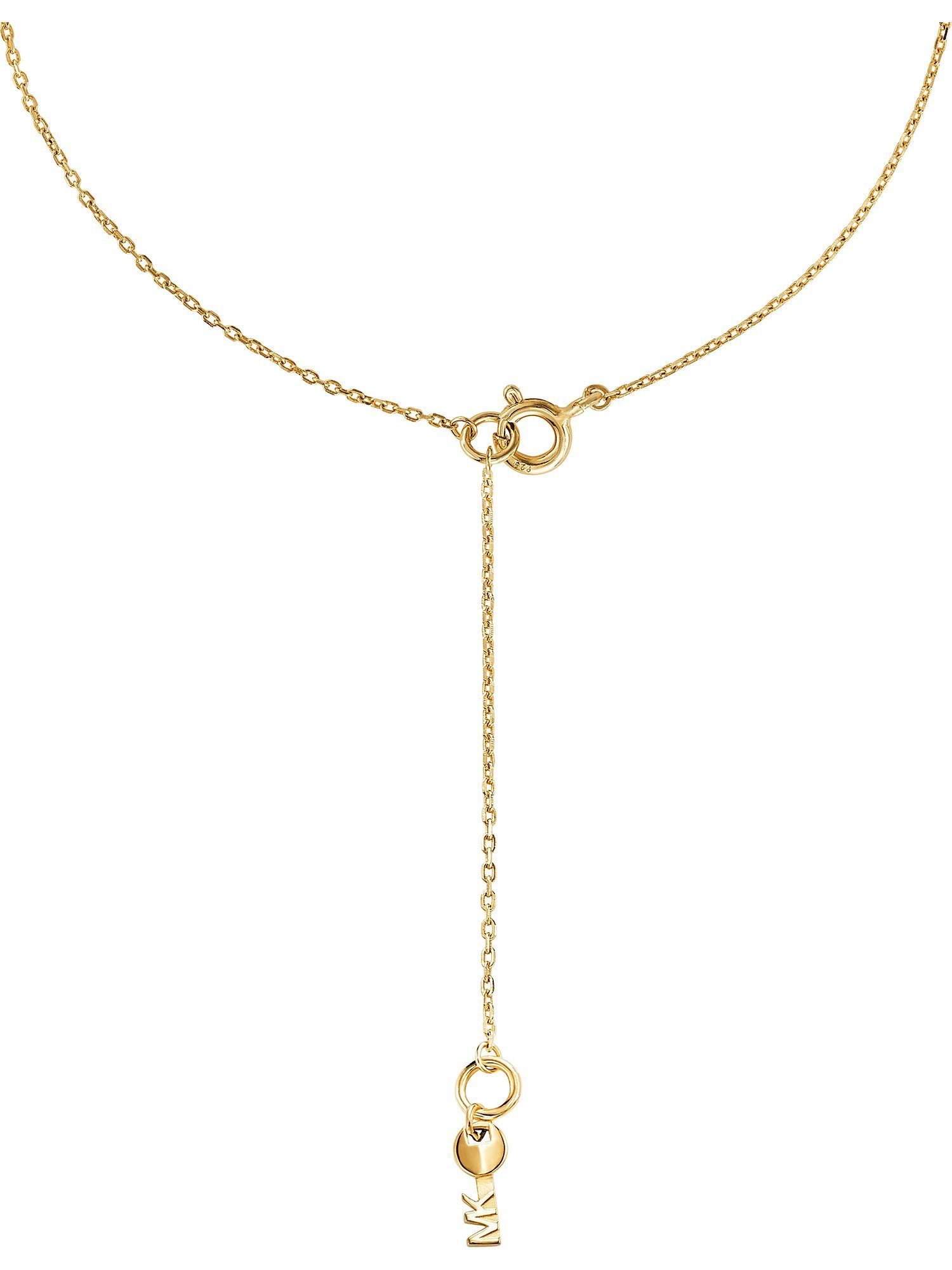 MICHAEL KORS Collier Michael Kors Damen-Kette Zirkonia