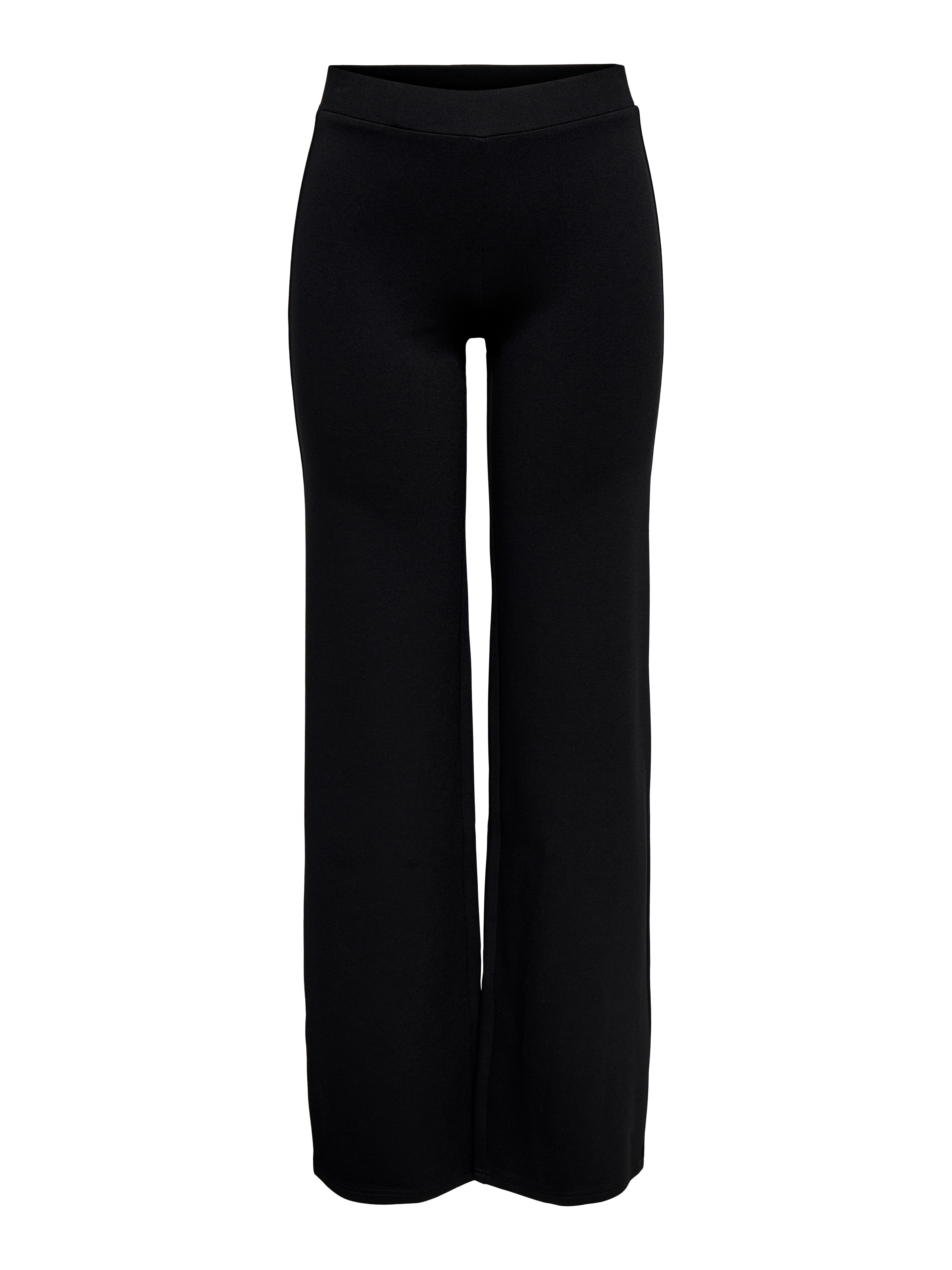 Leggings ONLPAIGE LIFE MW WIDE PANT CC TLR