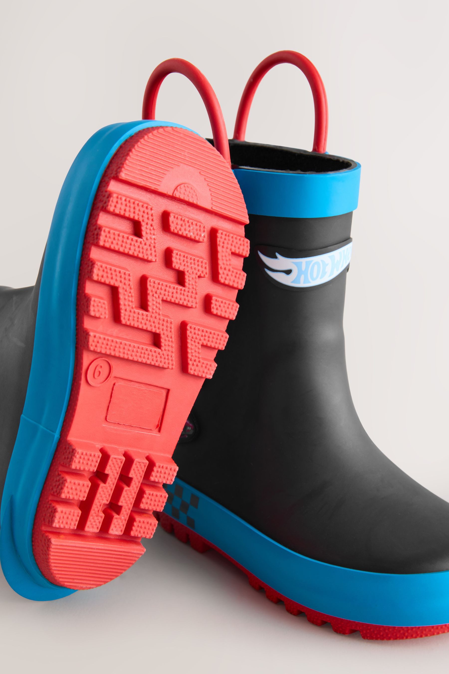 Next Gummistiefel mit Griffen Gummistiefel (1-tlg) günstig online kaufen