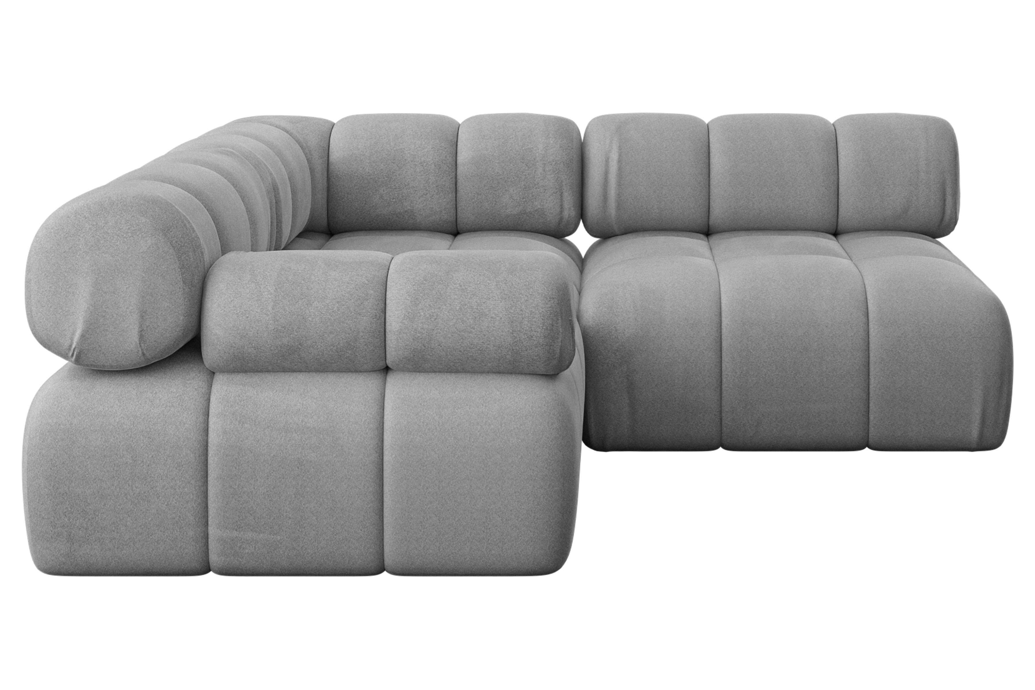 ALTDECOR Ecksofa Mende-L1, Sofa Praktische Bequeme günstig online kaufen