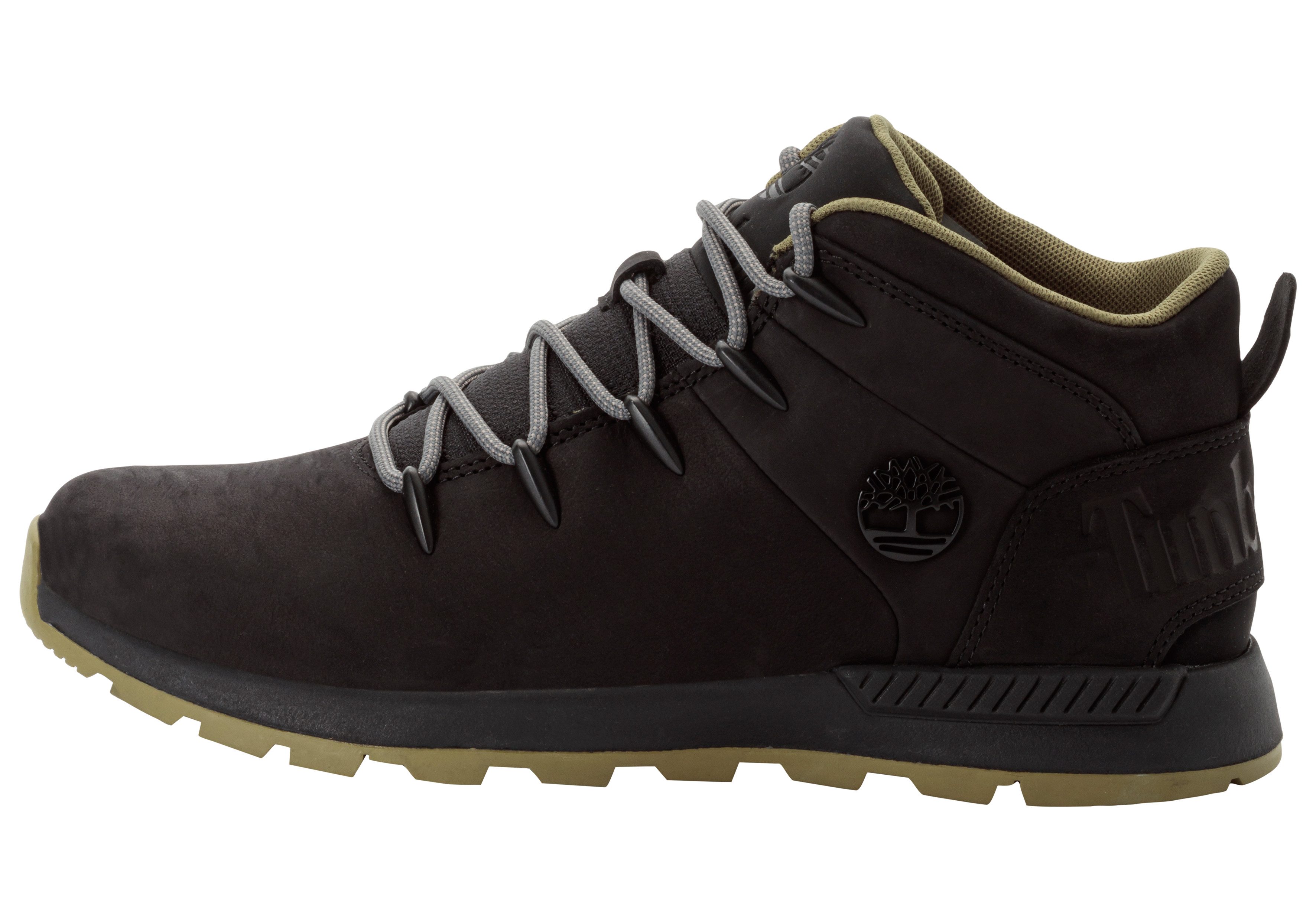 Timberland SPRINT TREKKERMID LACE UP SNEAKER günstig online kaufen