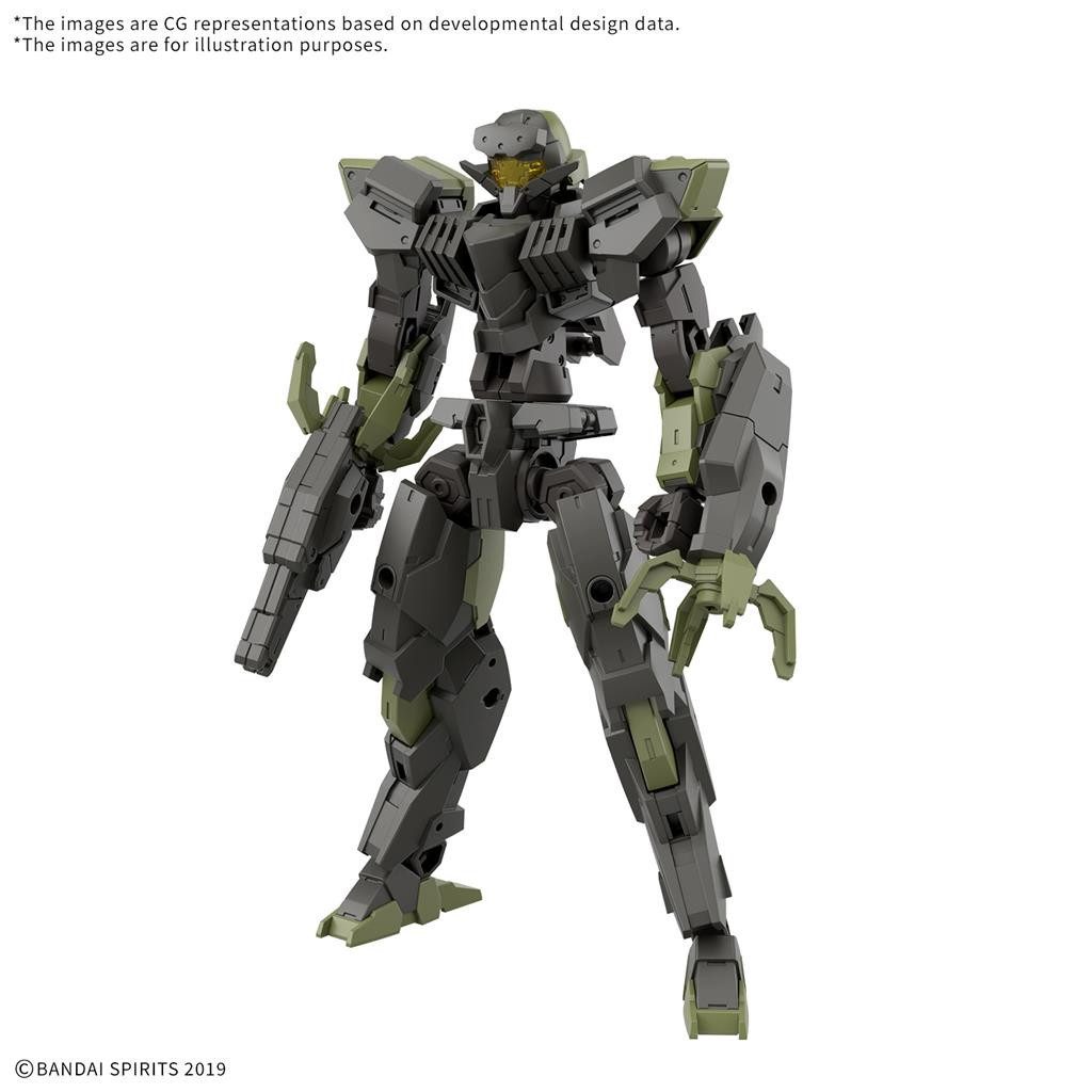 Modellbausatz 30MM 1/144 eEXM-40 IGLIGHT 02