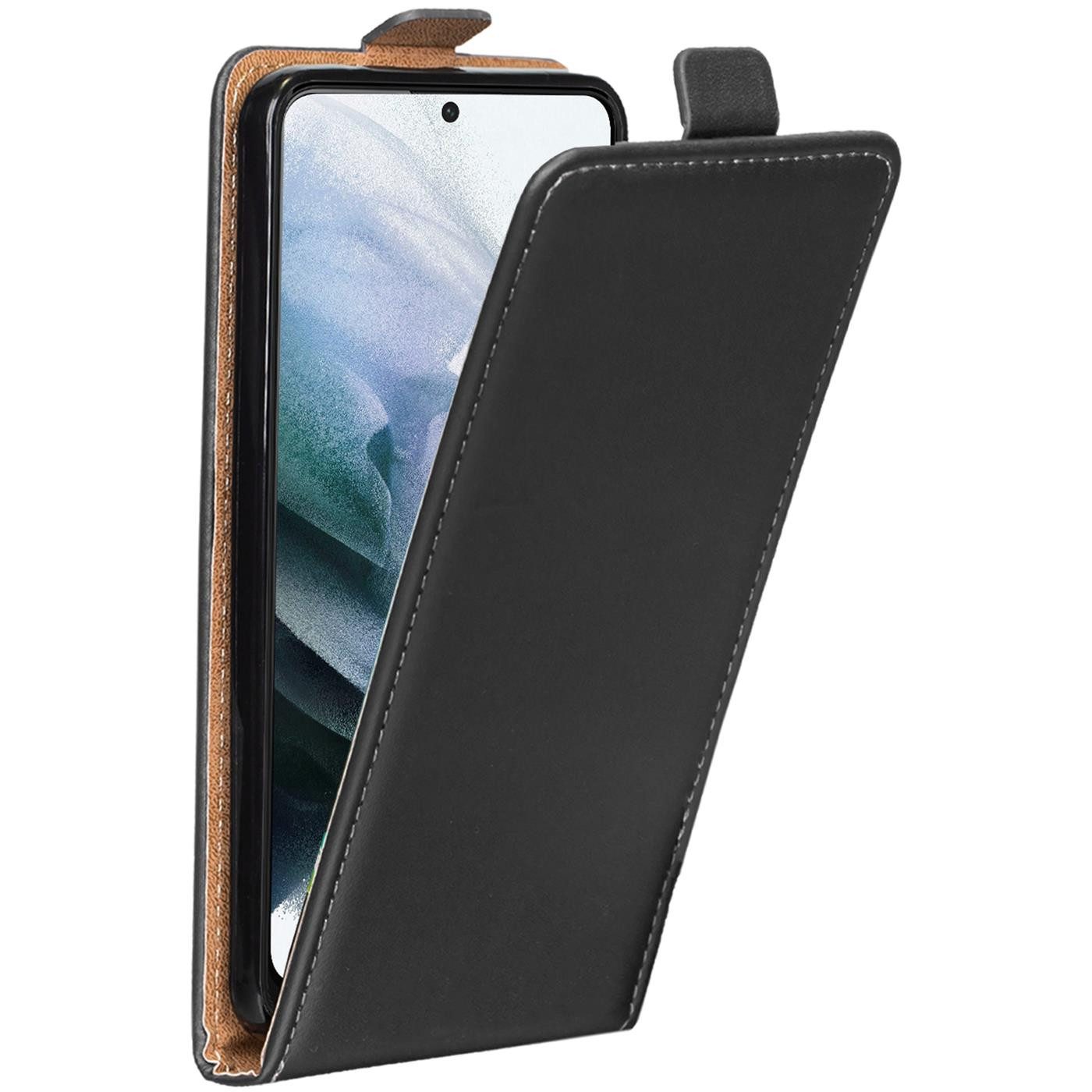 CoolGadget Handyhülle Flip Case Handyhülle für Samsung Galaxy S22 6,1 Zoll, Hülle Klapphülle Schutzhülle Flipstyle Cover Tasche