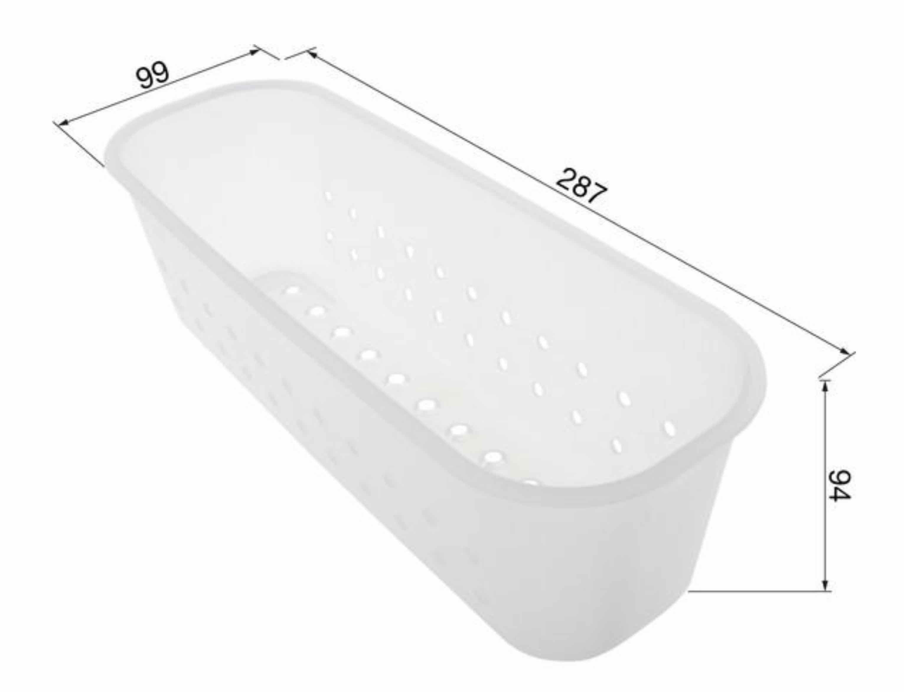Blanco Einbauspüle BLANCO Resteschale CLASSIC 5S, günstig online kaufen