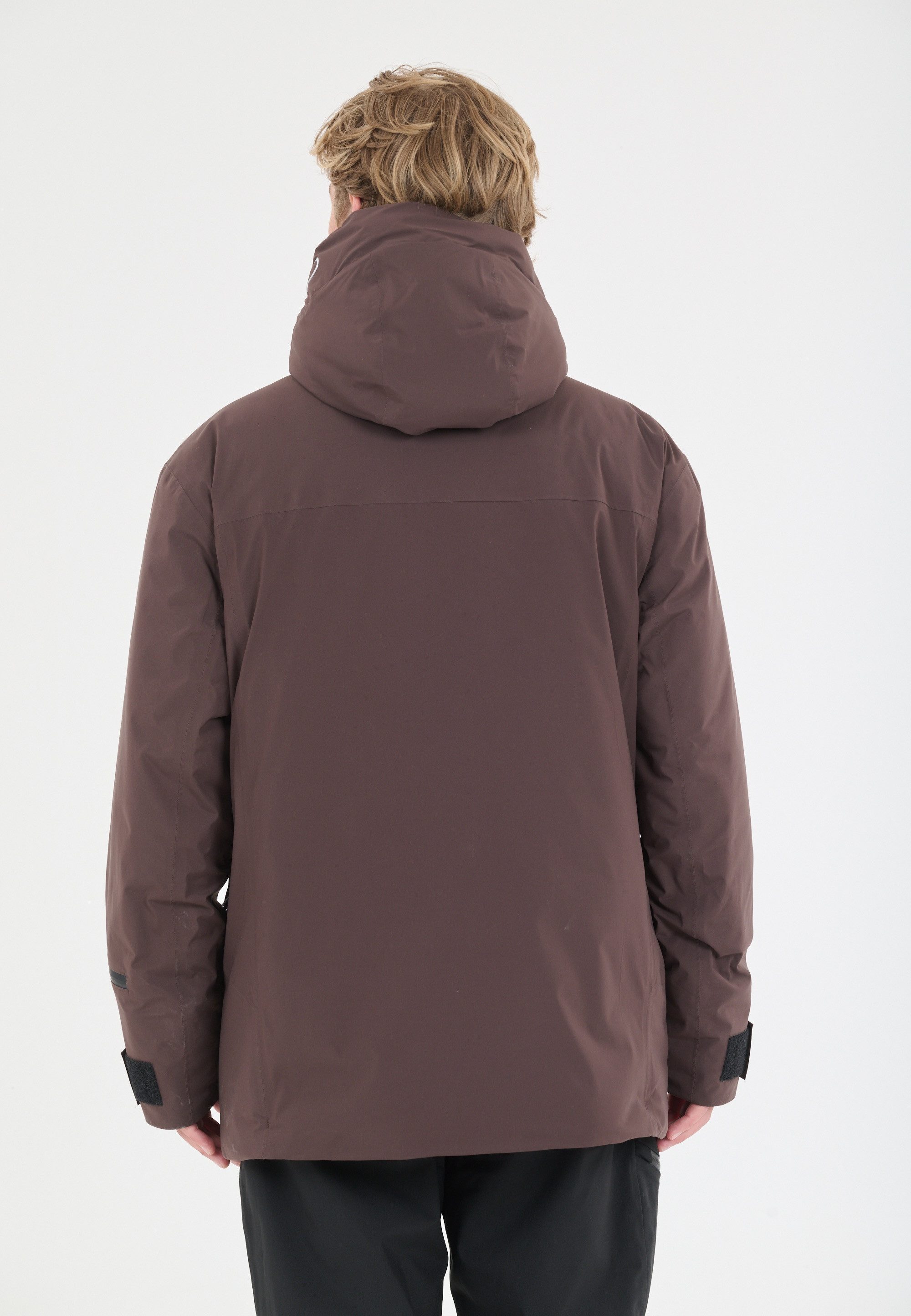 CMP Winterjacke aus Polyester, erhältlich in den Größen S bis XXL