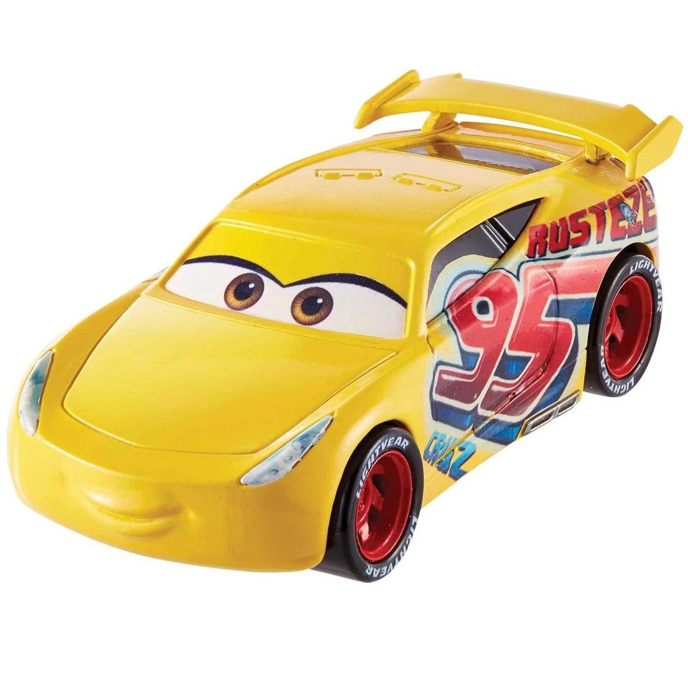 Disney Cars Spielzeug-Rennwagen Rusteze Cruz Ramirez günstig online kaufen