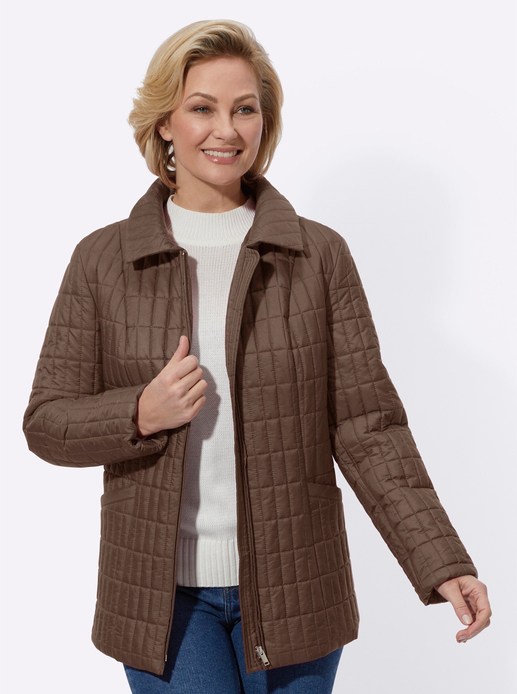 Allwetterjacke Jacke Langarm