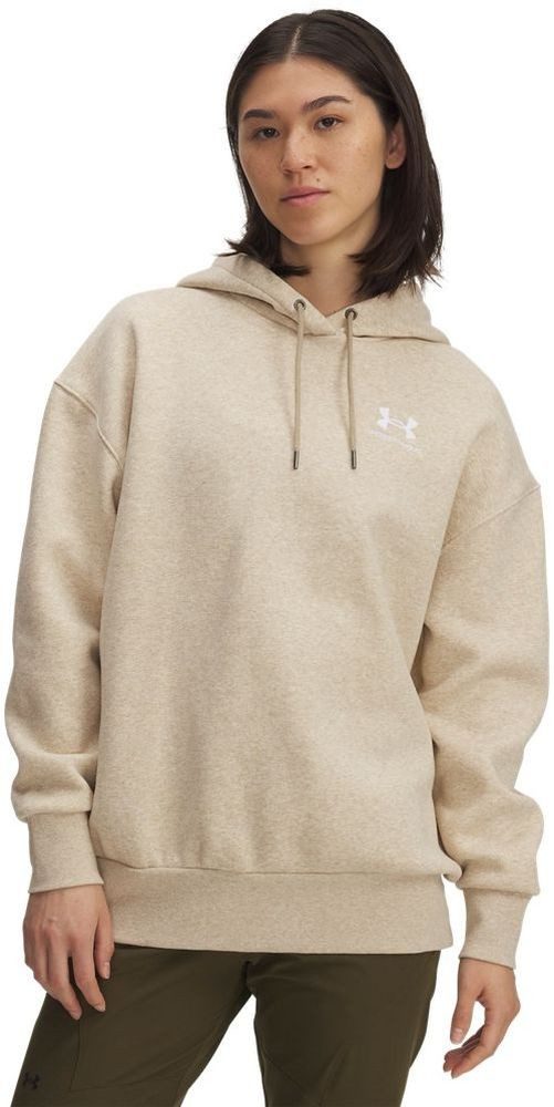 Under Armour® Hoodie Icon Fleece Os Hoodie