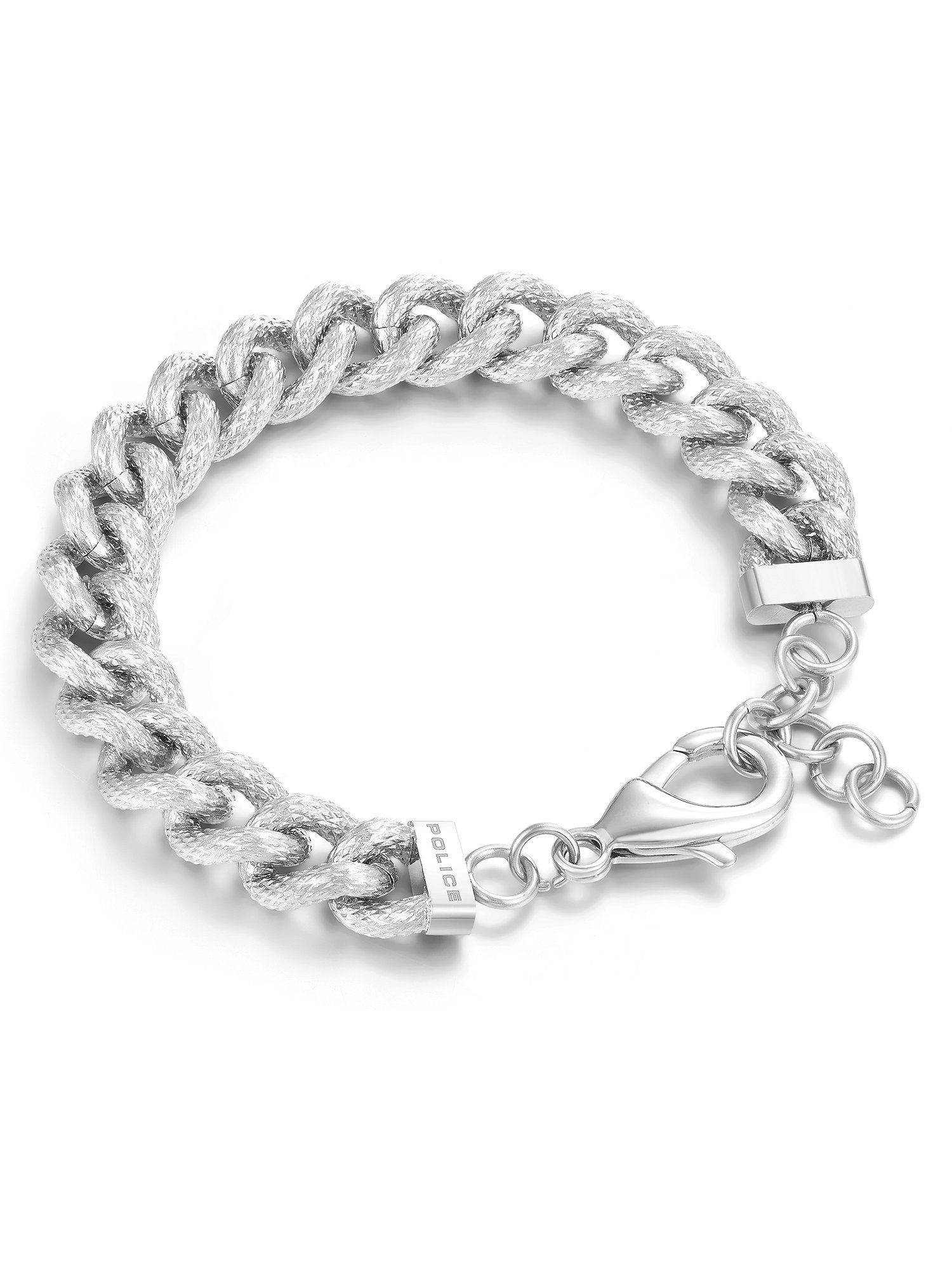 Police Armband Police Herren-Armband Ede...