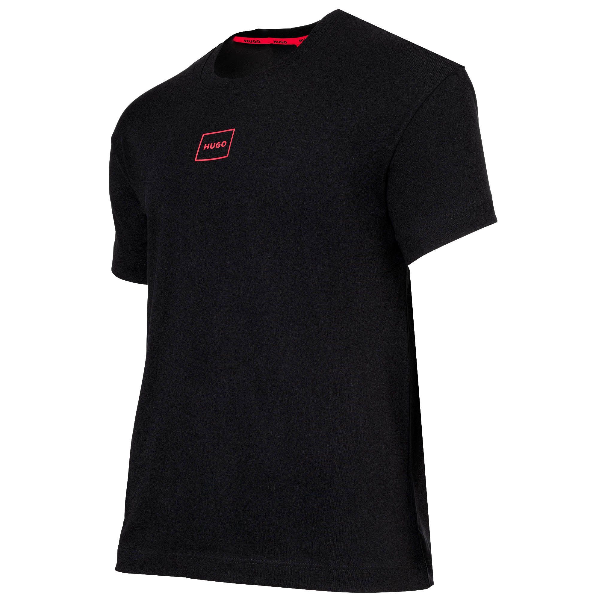 HUGO T-Shirt Herren T-Shirt 1er Pack günstig online kaufen