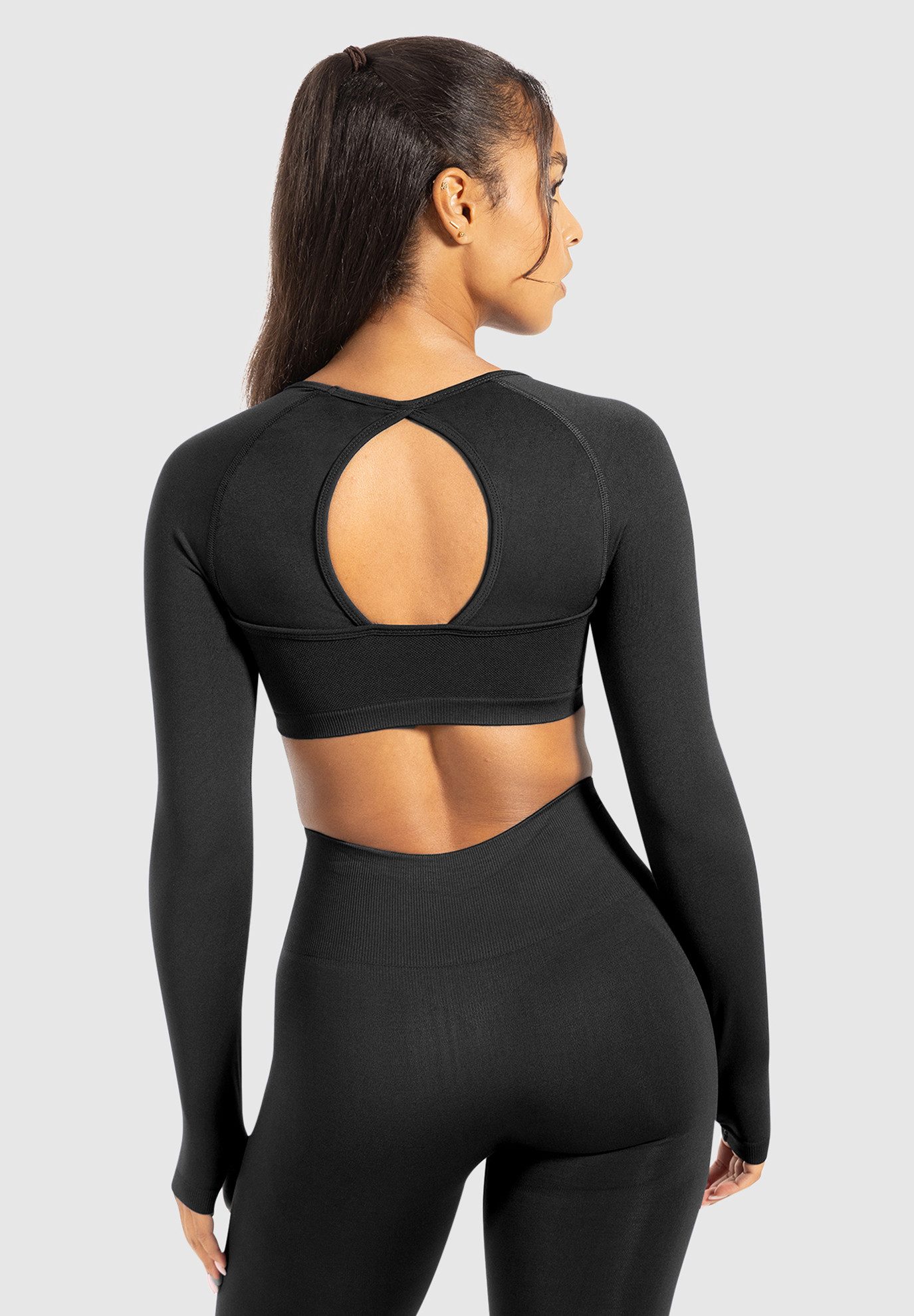 Smilodox Longsleeve Linnea Shapewear günstig online kaufen