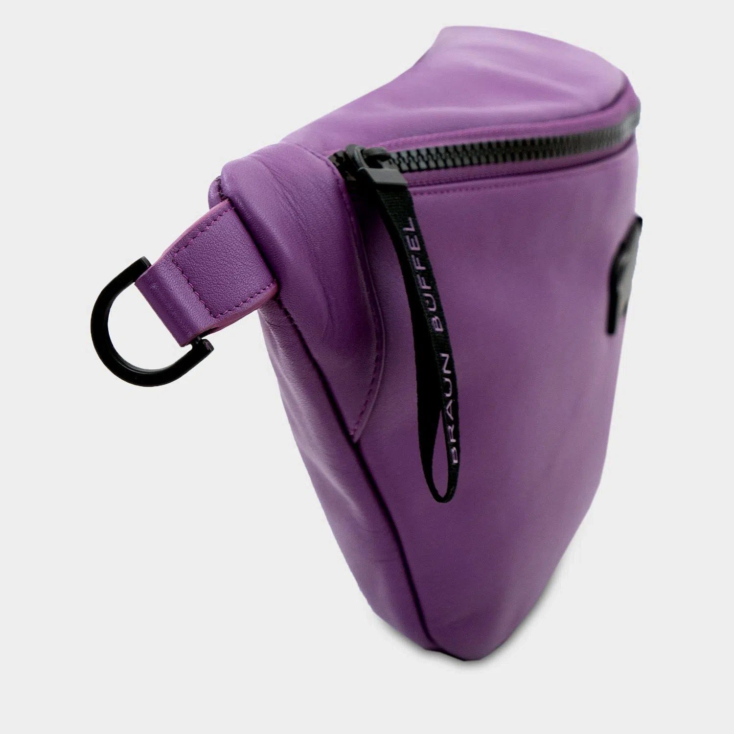 Braun Büffel Gürteltasche CAPRI Cross Body Bag viola