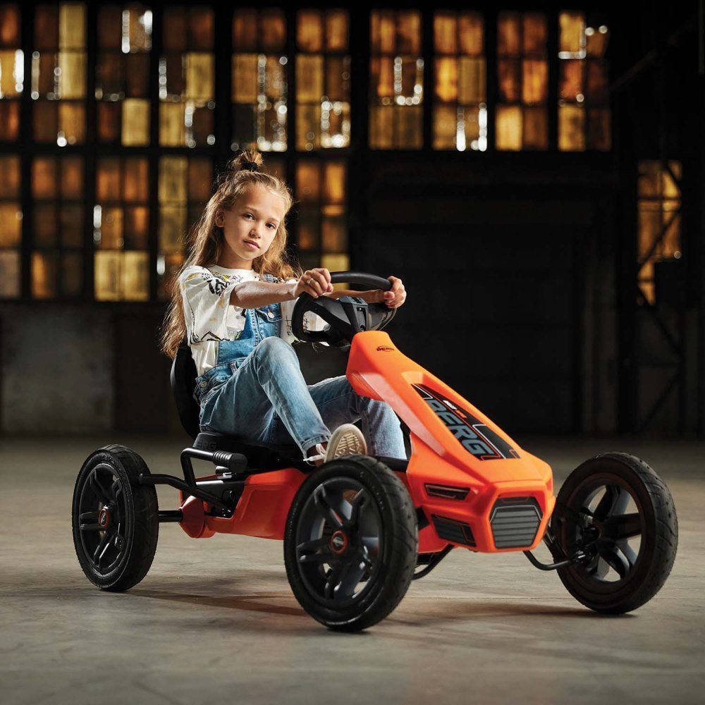 Berg Go-Kart BERG Gokart Rally 2.0 NRG Orange BFR