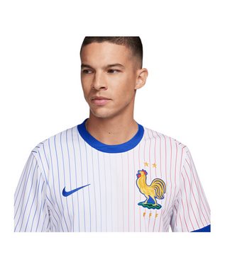 Nike Fußballtrikot Frankreich Trikot Away EM 2024