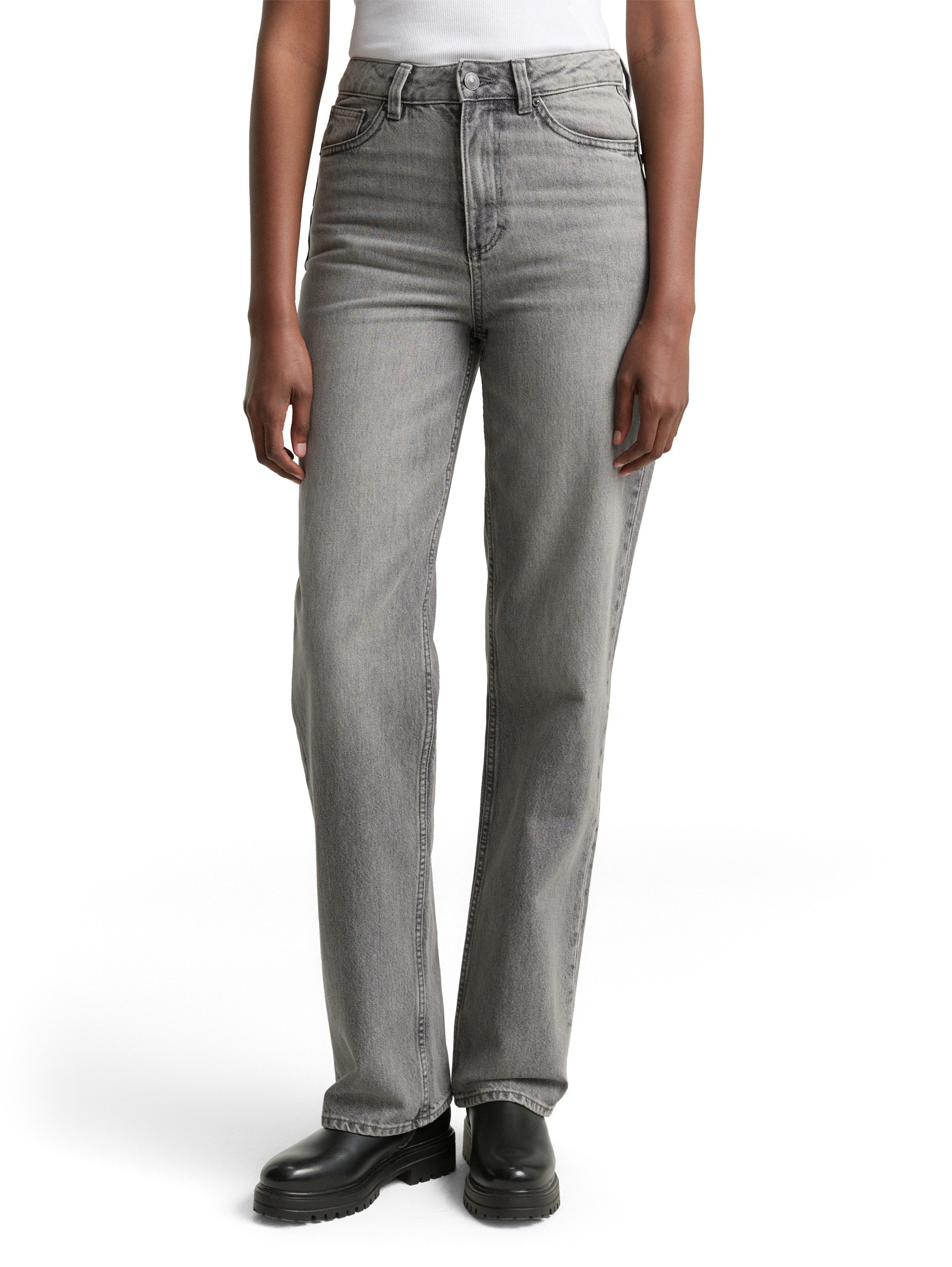 TOM TAILOR High-waist-Jeans