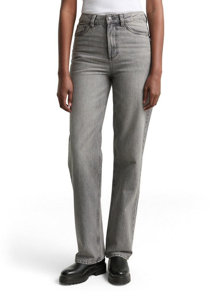 TOM TAILOR High-waist-Jeans