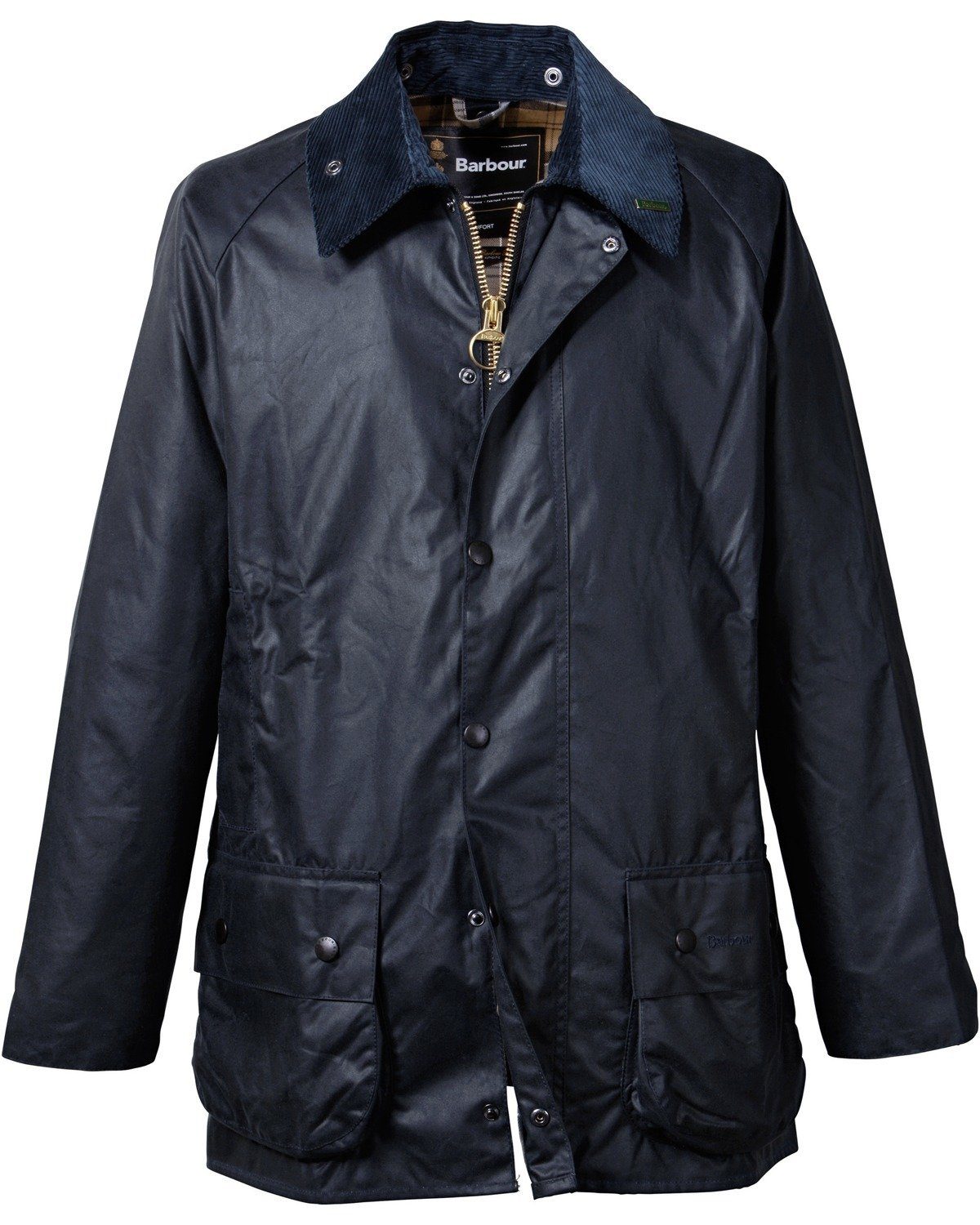 Barbour Langjacke »Wachsjacke Beaufort« online kaufen | OTTO