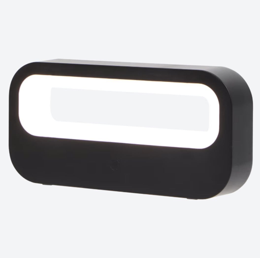 Spectrum Wandleuchte Aufladbare Wandleuchte Wandlicht Wall Light, LED fest integriert