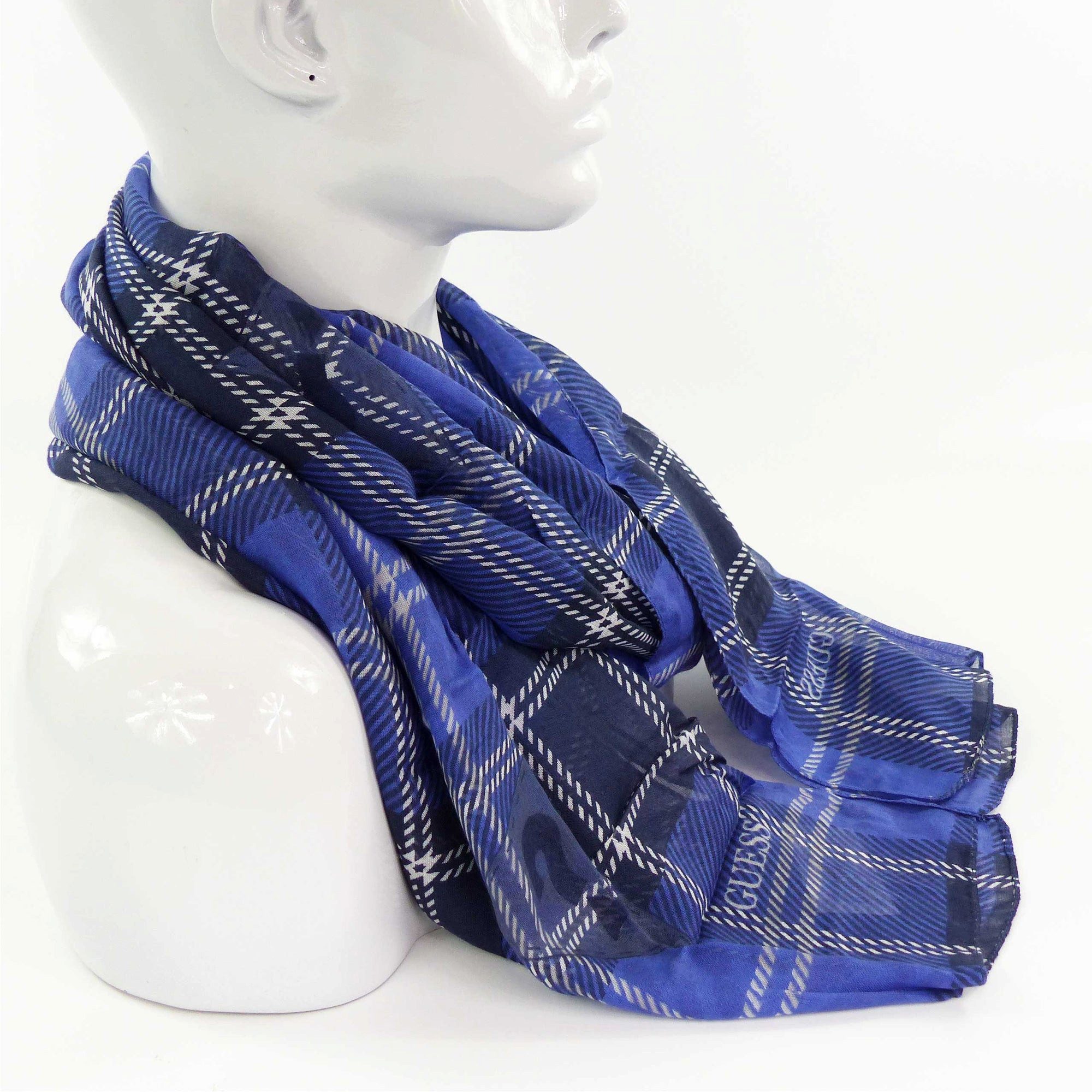 Guess Schal Modeschal Kefiah Modetuch Foulard