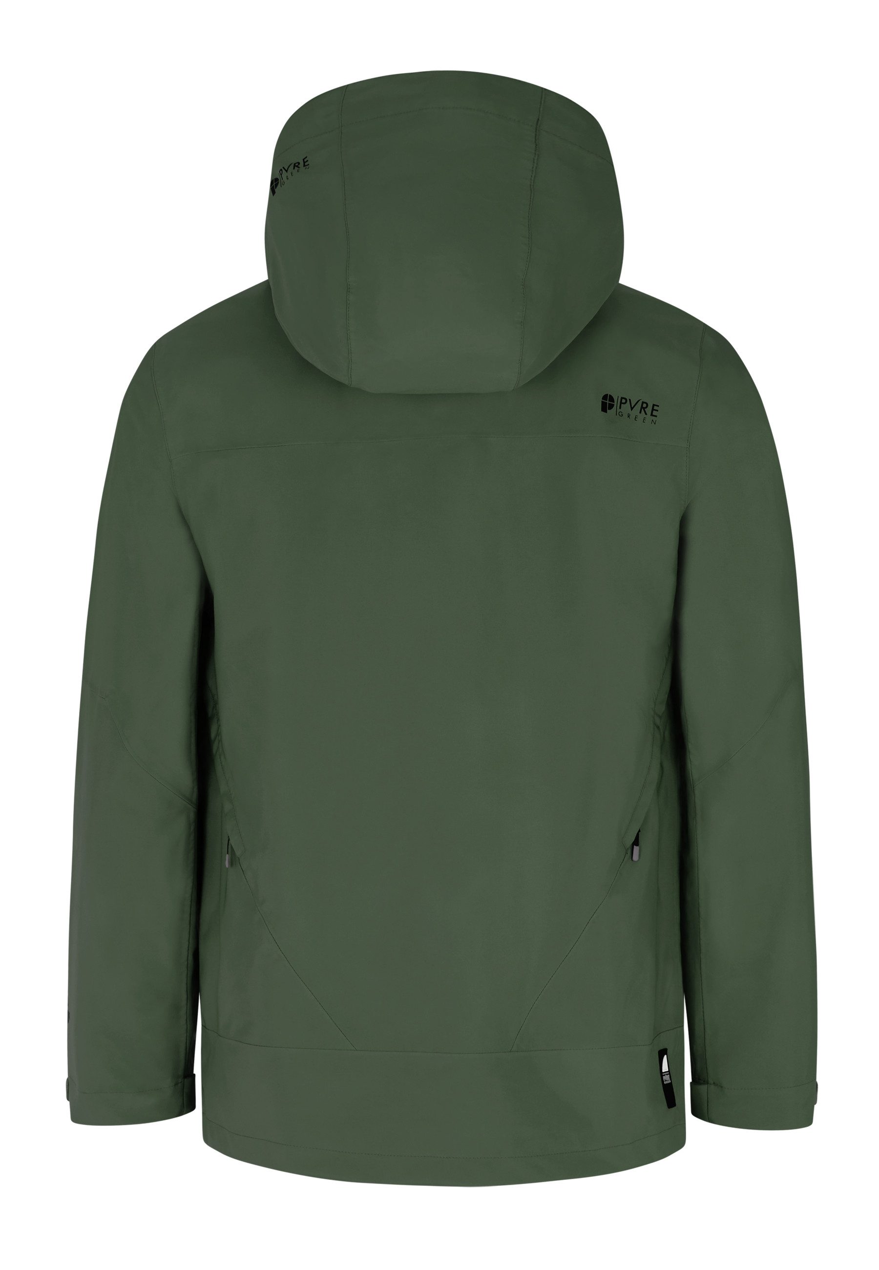 Protest Skijacke PRTABALONE (1-St) Chest pocket