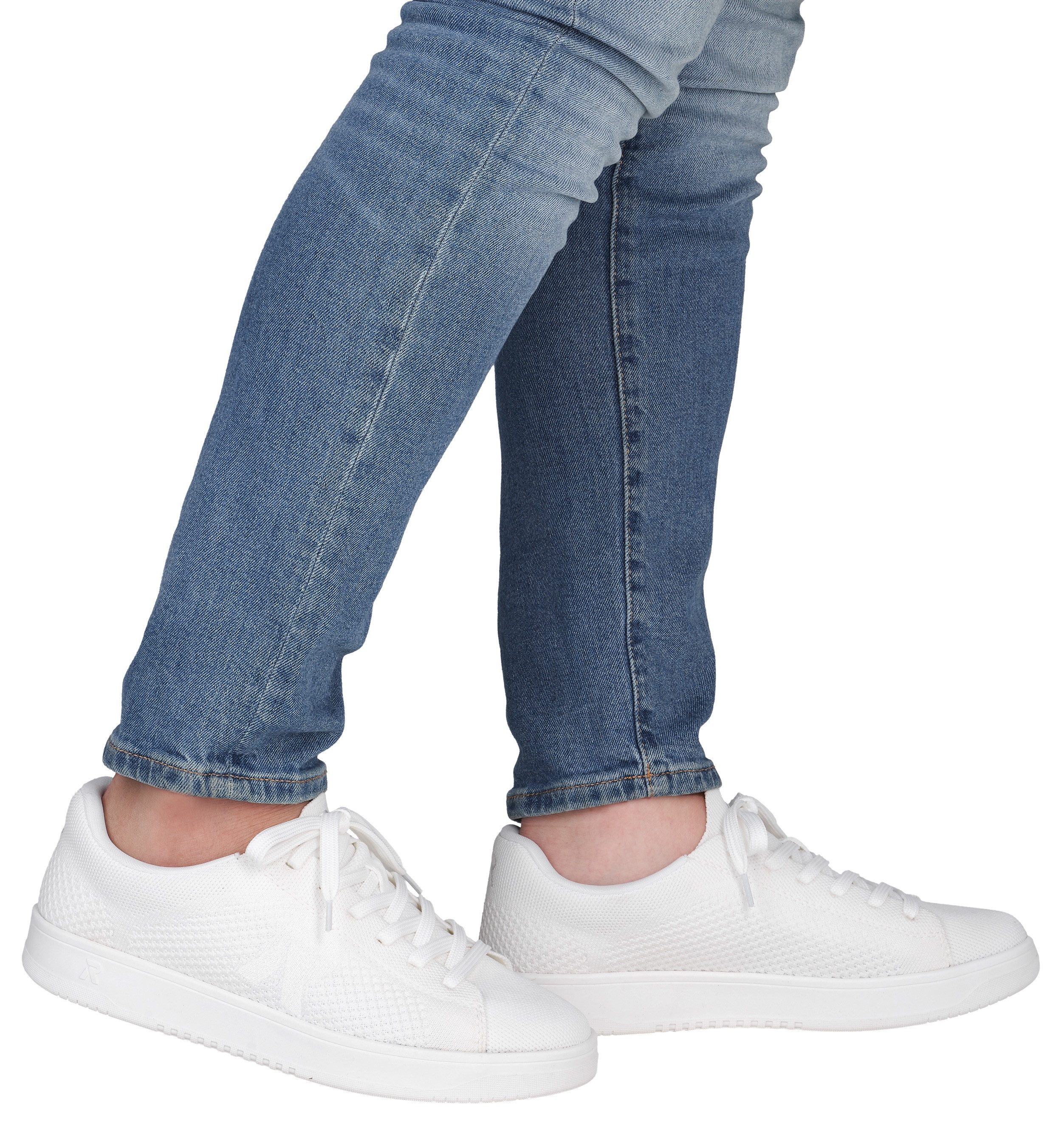 Rieker Sport Swing2GO Slip-On Sneaker Schlupfschuh, Freizeitsneaker mit auf günstig online kaufen