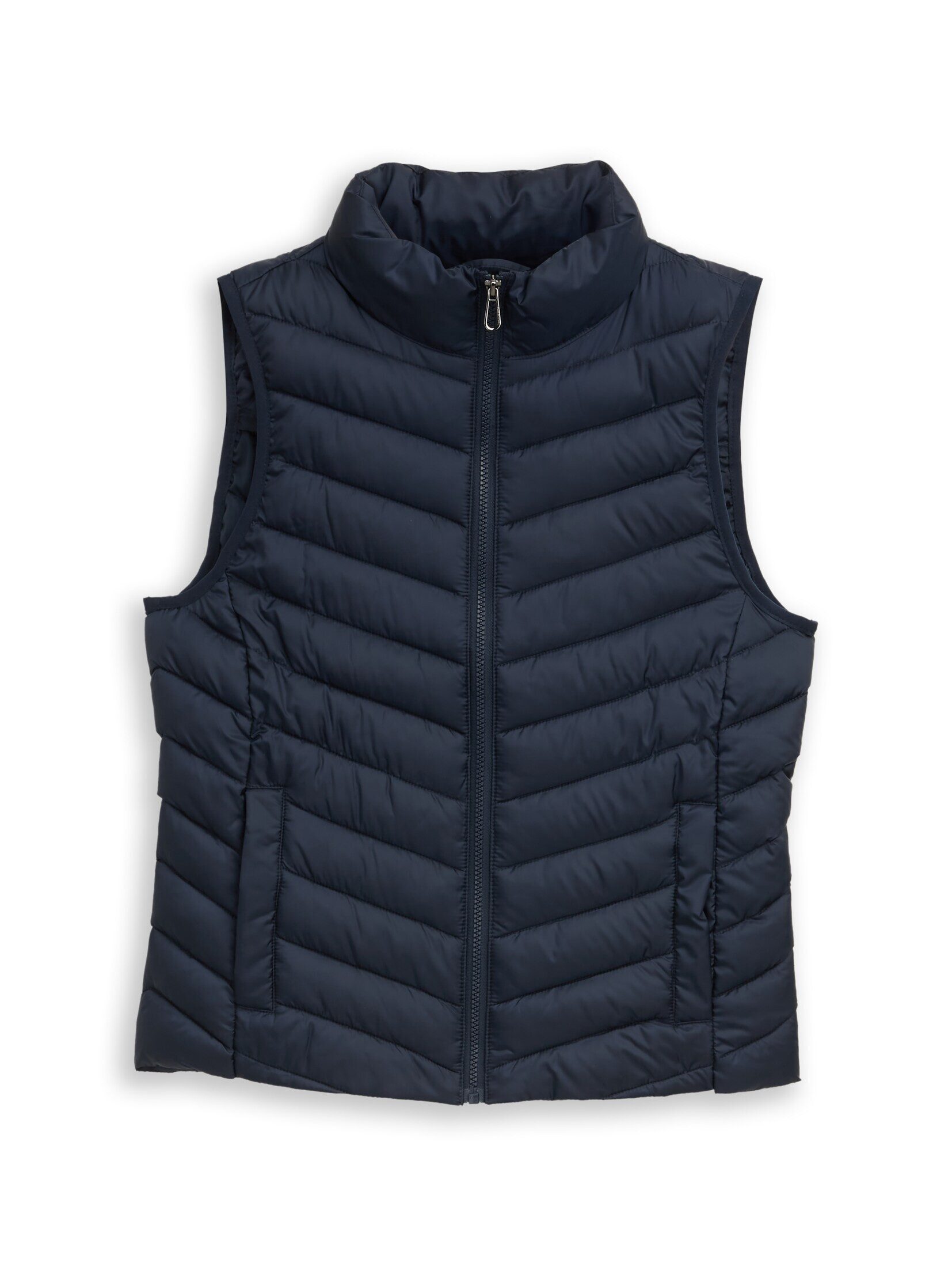 TOM TAILOR Steppweste Jacken Lightweight Steppweste aus wasserabweisendem Material