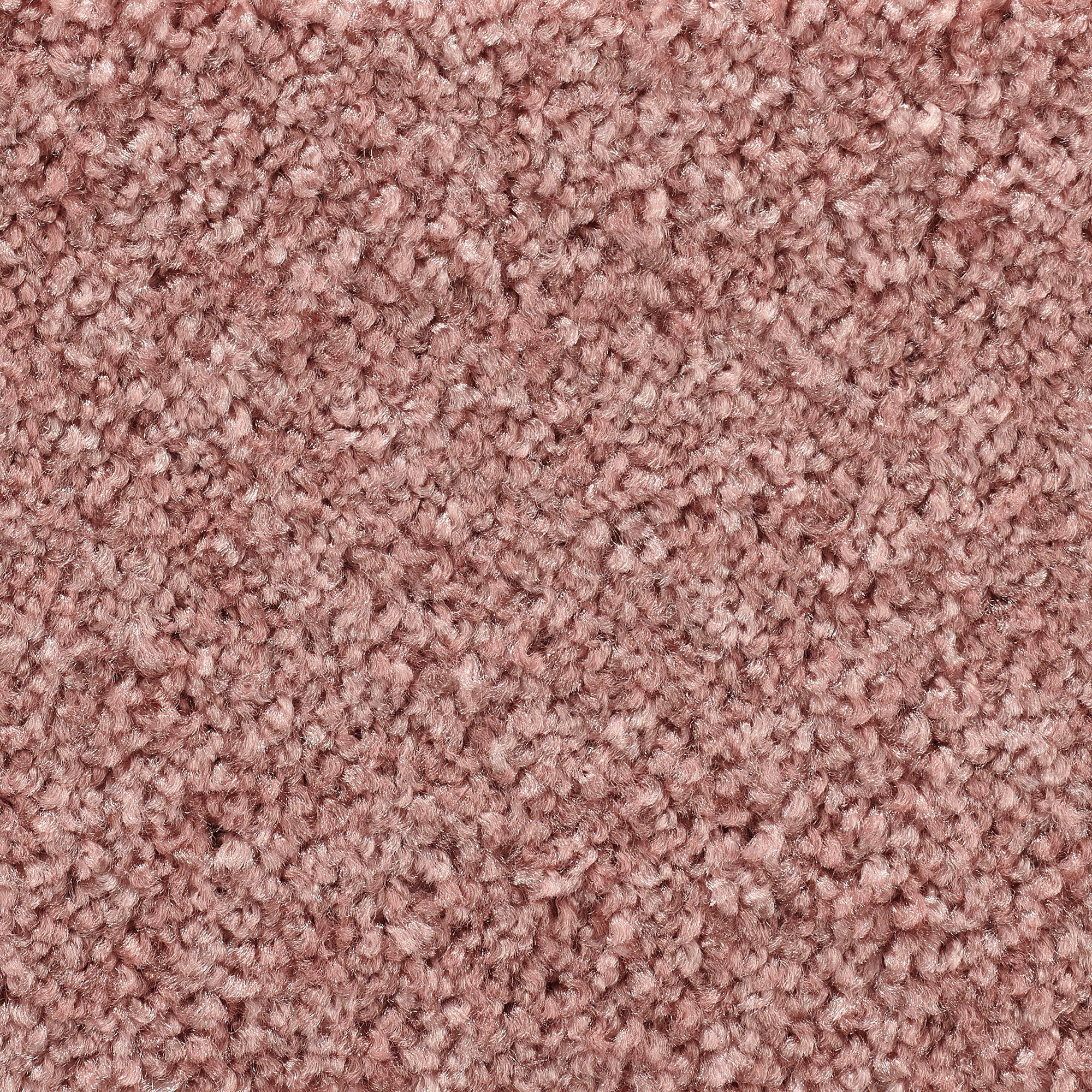 Vorwerk Teppichboden Passion 1055, Velours - Uni Farben, Made in Germany, rechteckig, Höhe: 7,6 mm, Wohnzimmer, Schlafzimmer, Kinderzimmer, Breite 400/500 cm