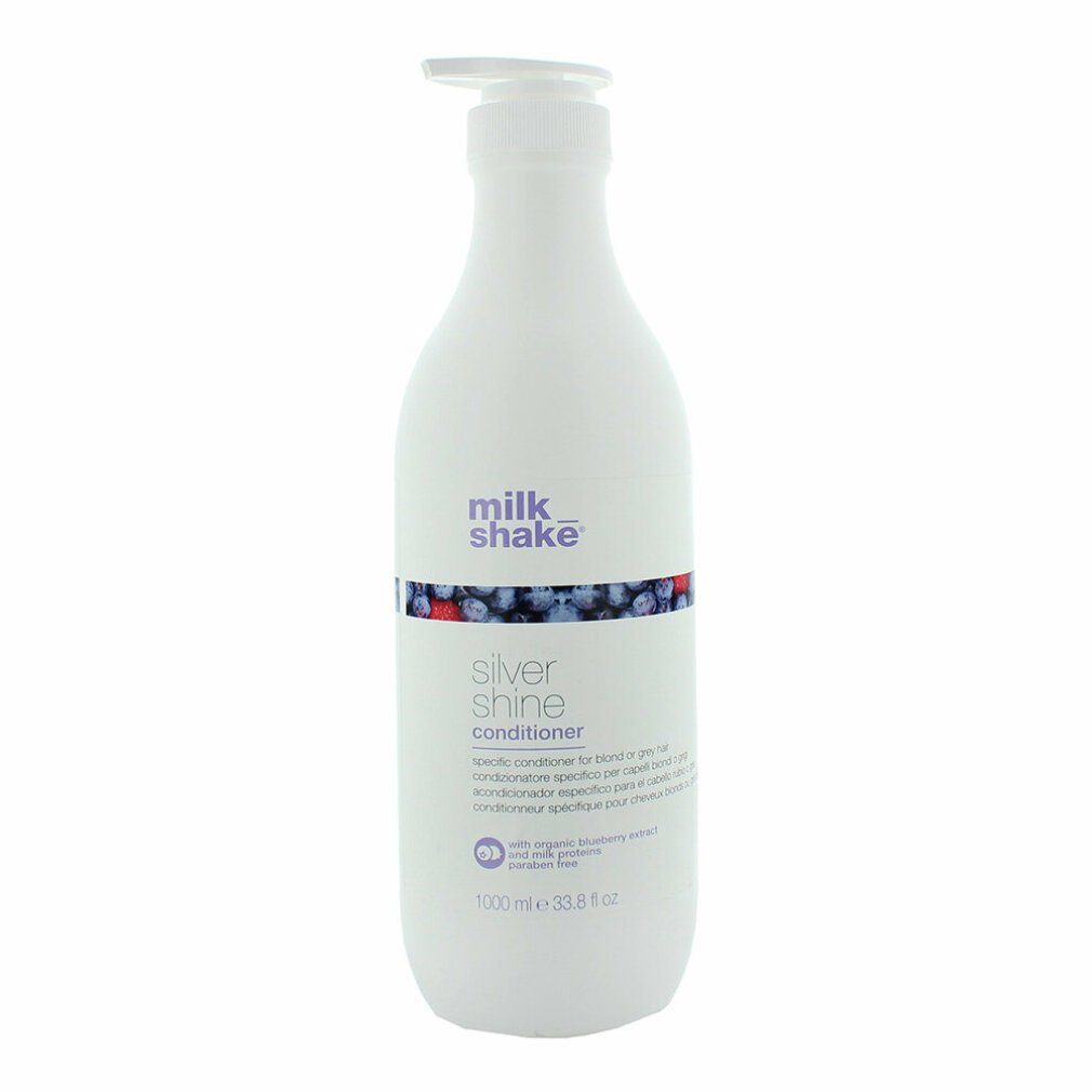 Milk Shake Haarspülung Milk_shake - Silver Shine Conditioner 1000ml