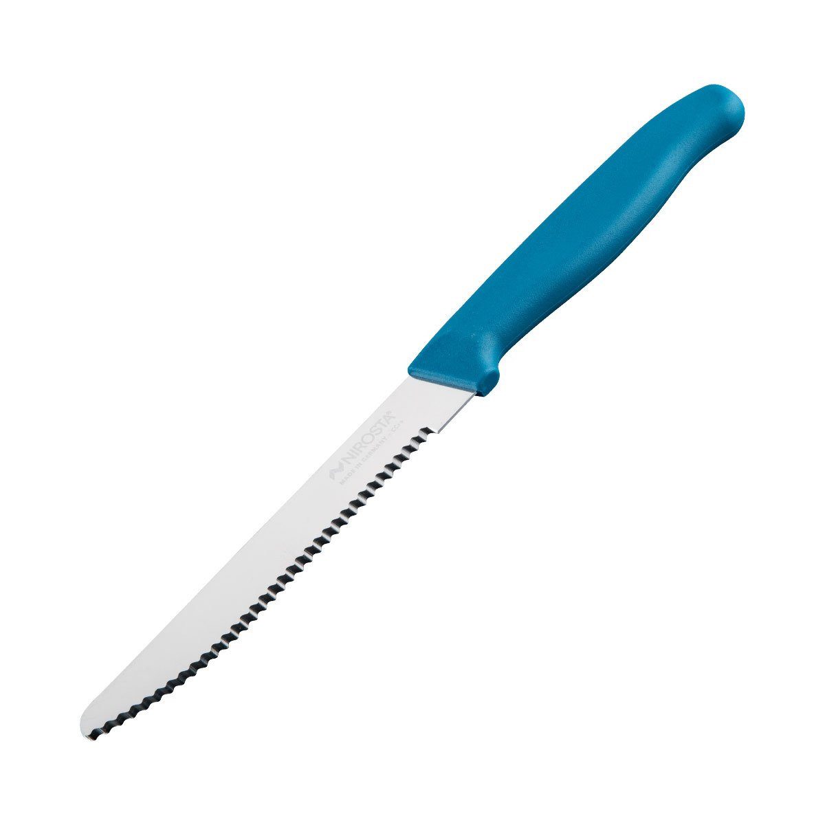 Obstmesser Elemental Frühstücksmesser –Scharfer Wellenschliff –Nachhaltiger Griff
