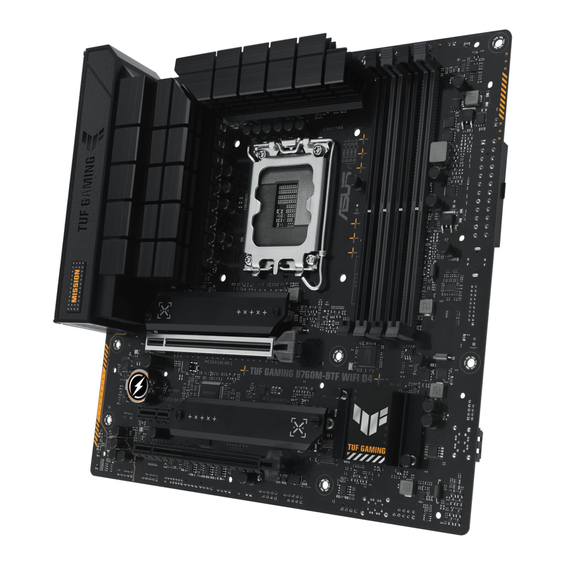 Asus TUF GAMING B760M-BTF WIFI D4 Mainboard