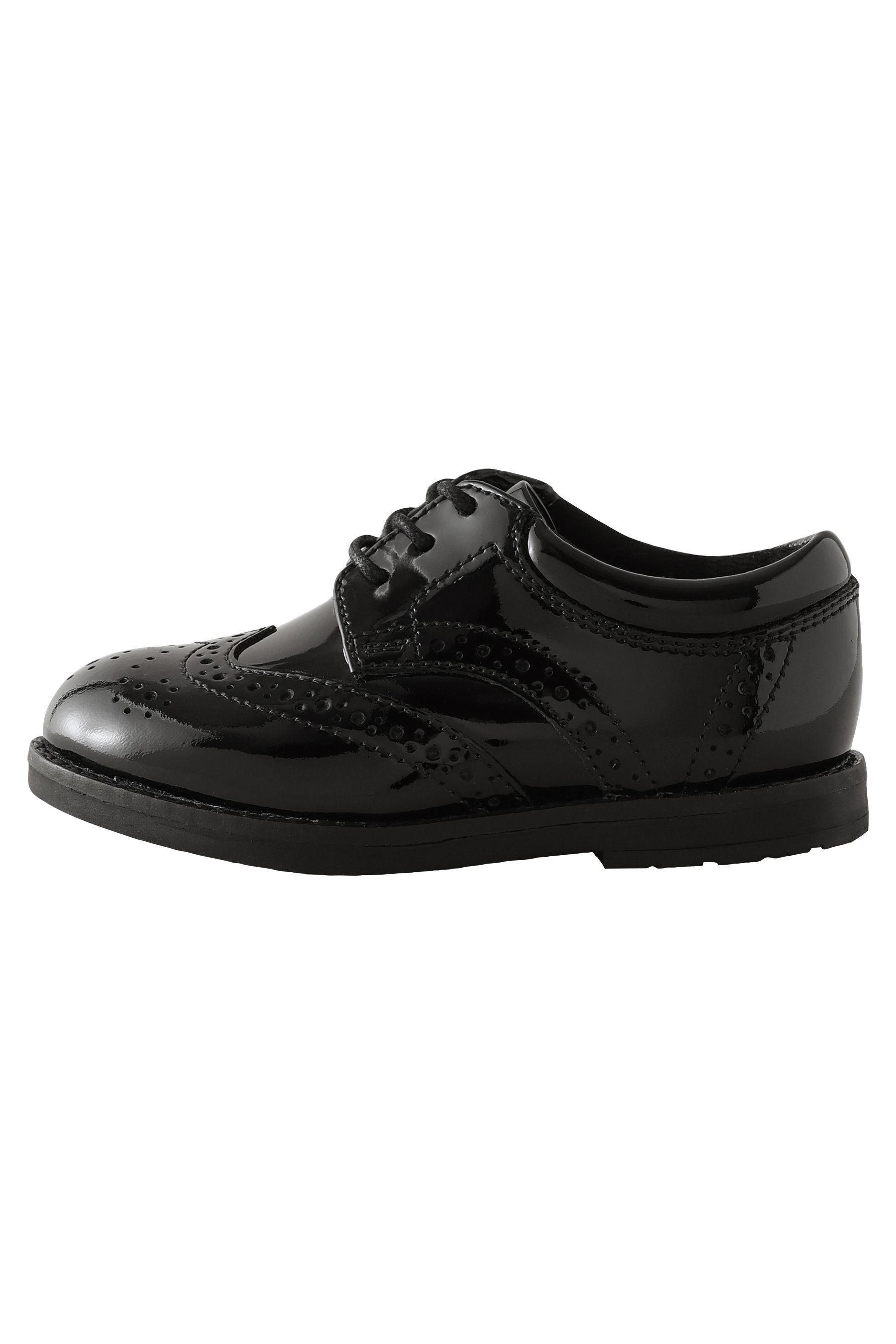 Next Brogues zum Schnüren Budapester (1-tlg)