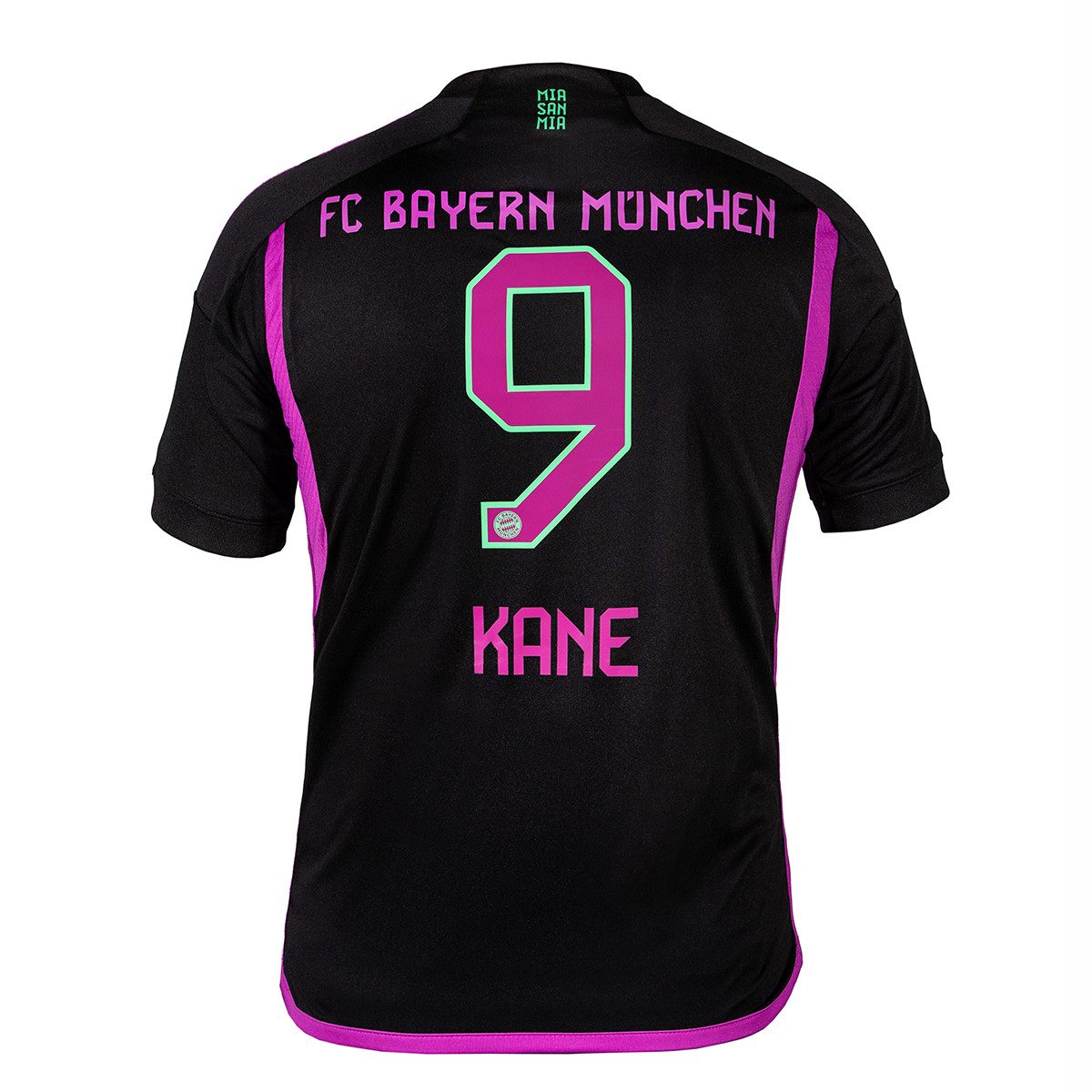 Fußballtrikot Bayern Trikot away 2023/2024 Kane