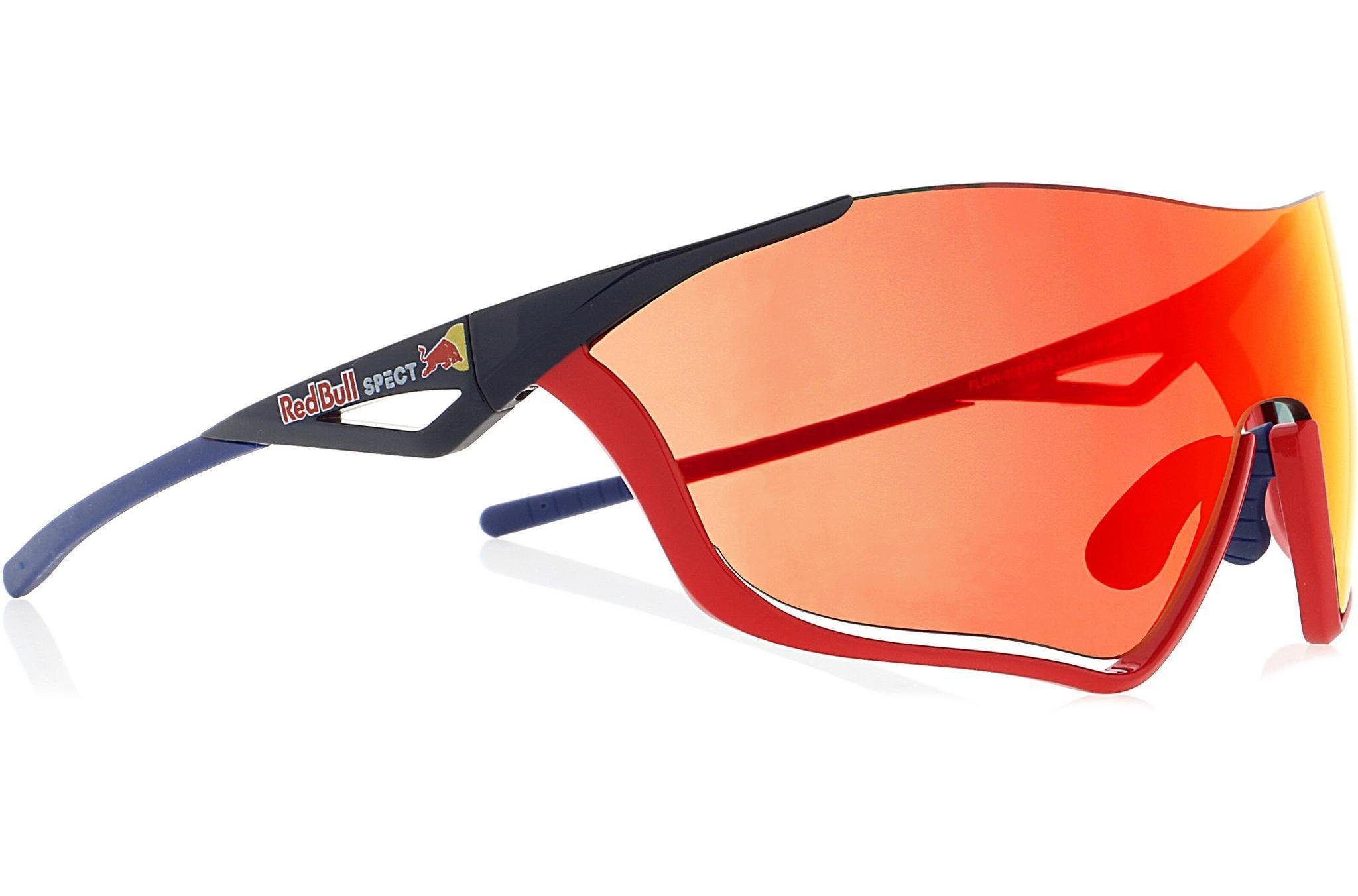 Red Bull Spect Sonnenbrille FLOW blau