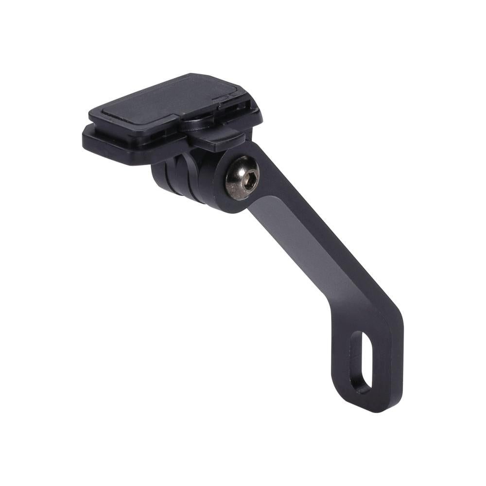Fahrradbeleuchtung BBB Halter für das CrownFix in schwarz