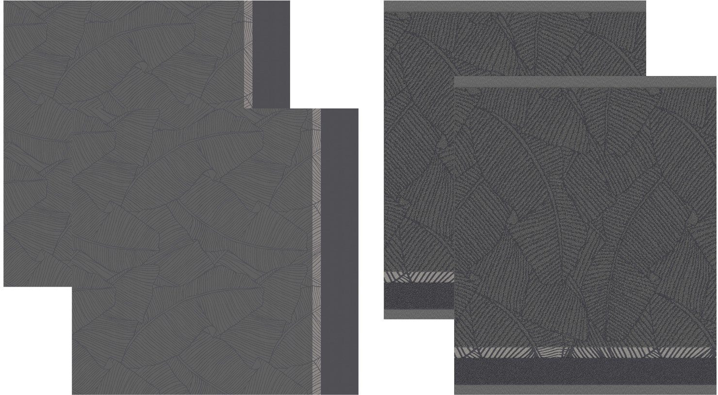 DDDDD Geschirrtuch Barrier, (Set, 4-tlg., Kombi-Set: günstig online kaufen