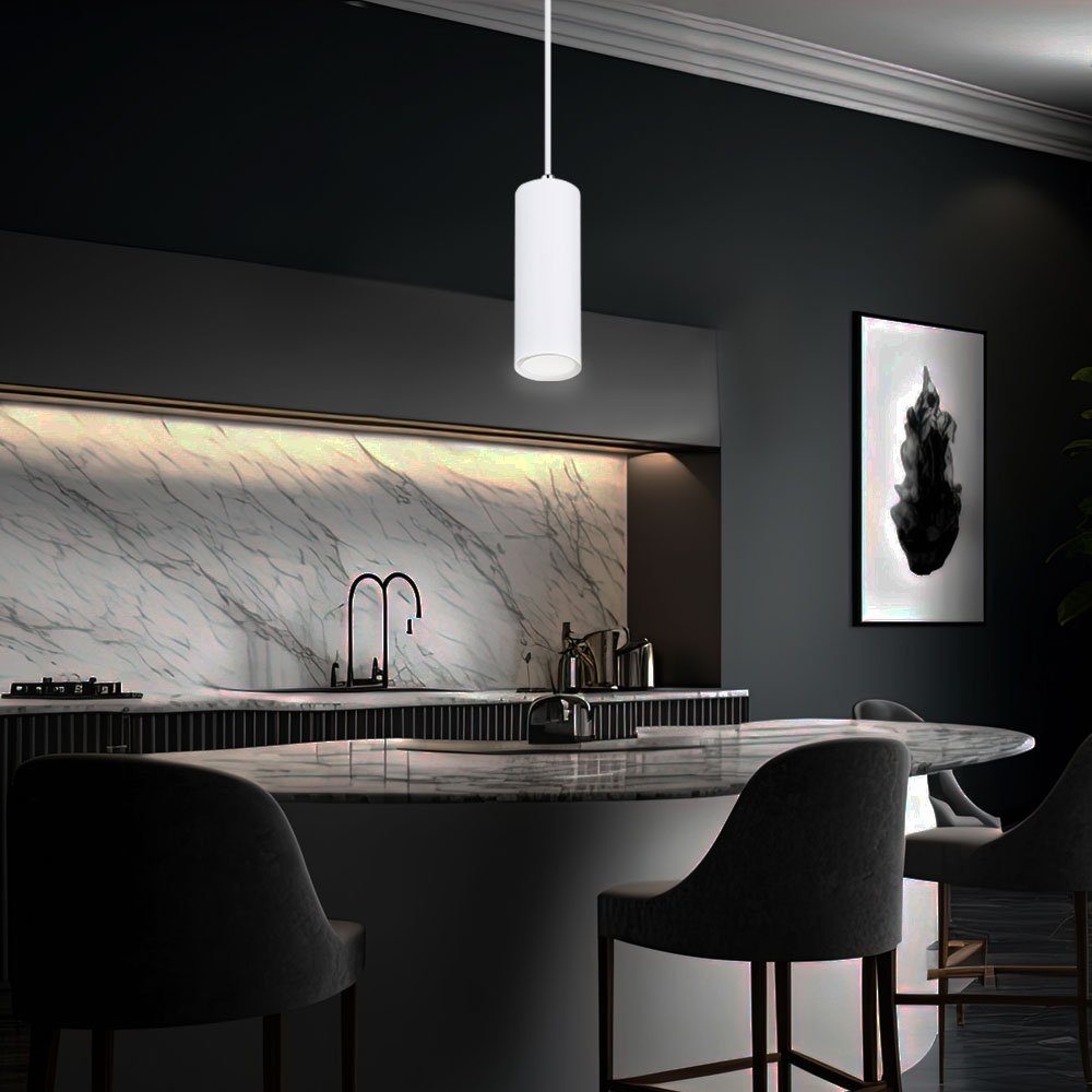 GLOBO LIGHTING Hängeleuchte, Leuchtmittel nicht inklusive, Lampe skandinavisch Hängeleuchte Hängelampen Wohnbereich Modern