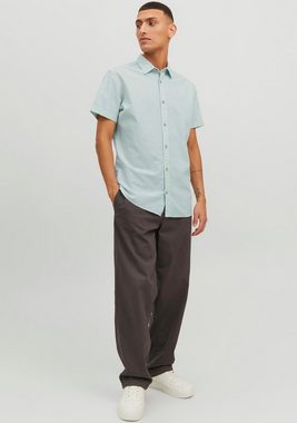 Jack & Jones Kurzarmhemd JJESUMMER SHIRT S/S S23 SN