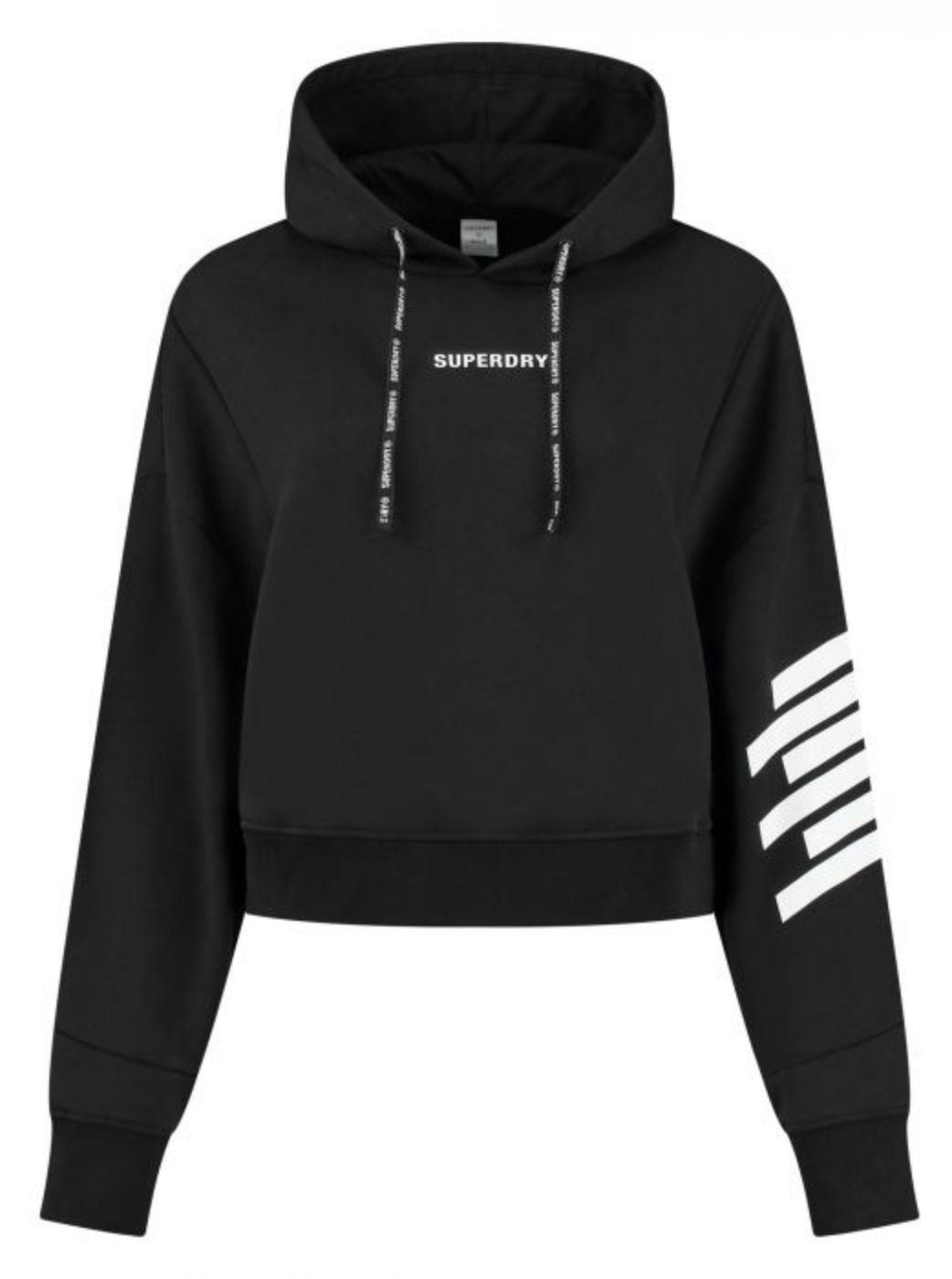 Superdry Sweater TRAIN CORE HOOD
