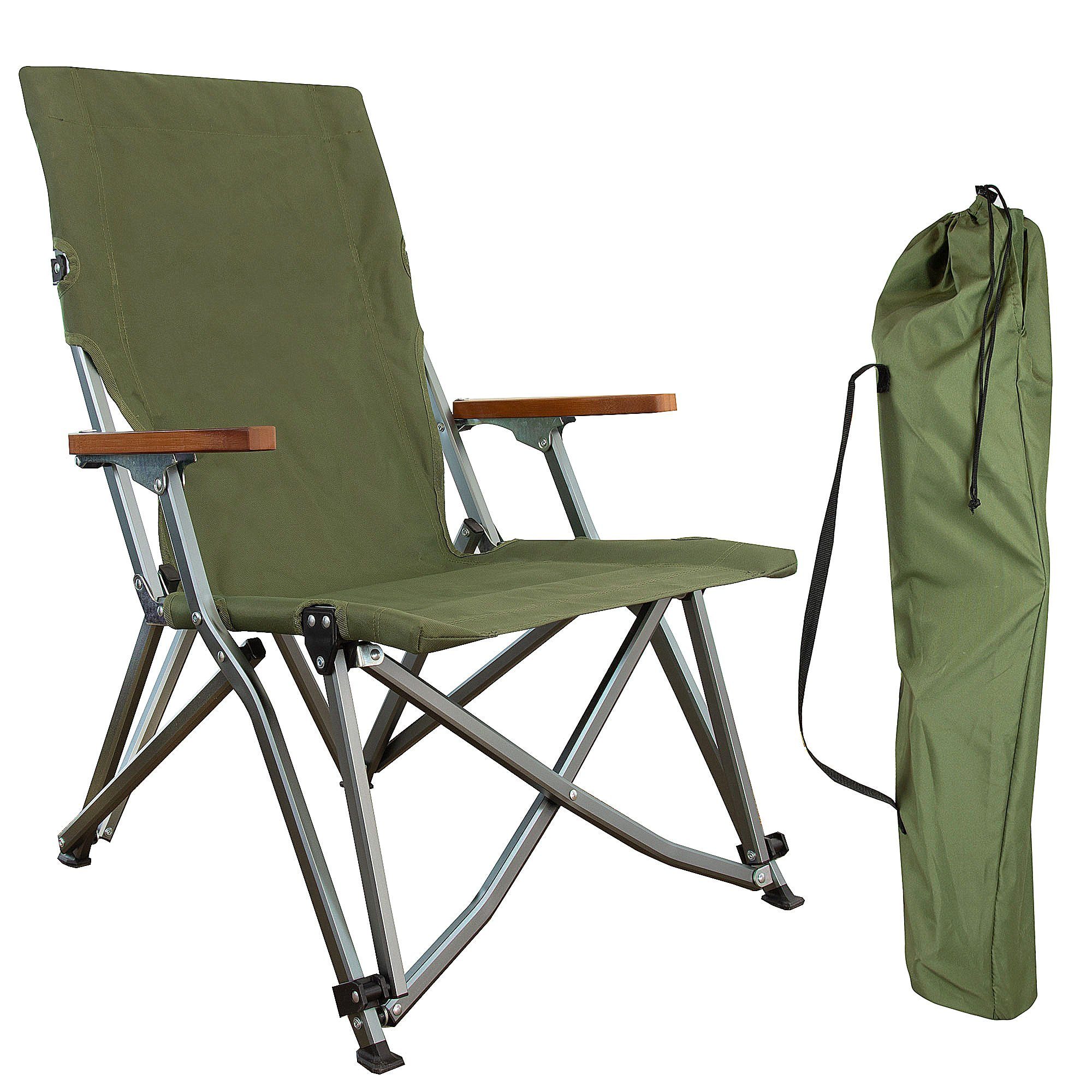 osoltus Campingstuhl osoltus Faltsessel Lounge Low Campingstuhl Bergen Alu günstig online kaufen