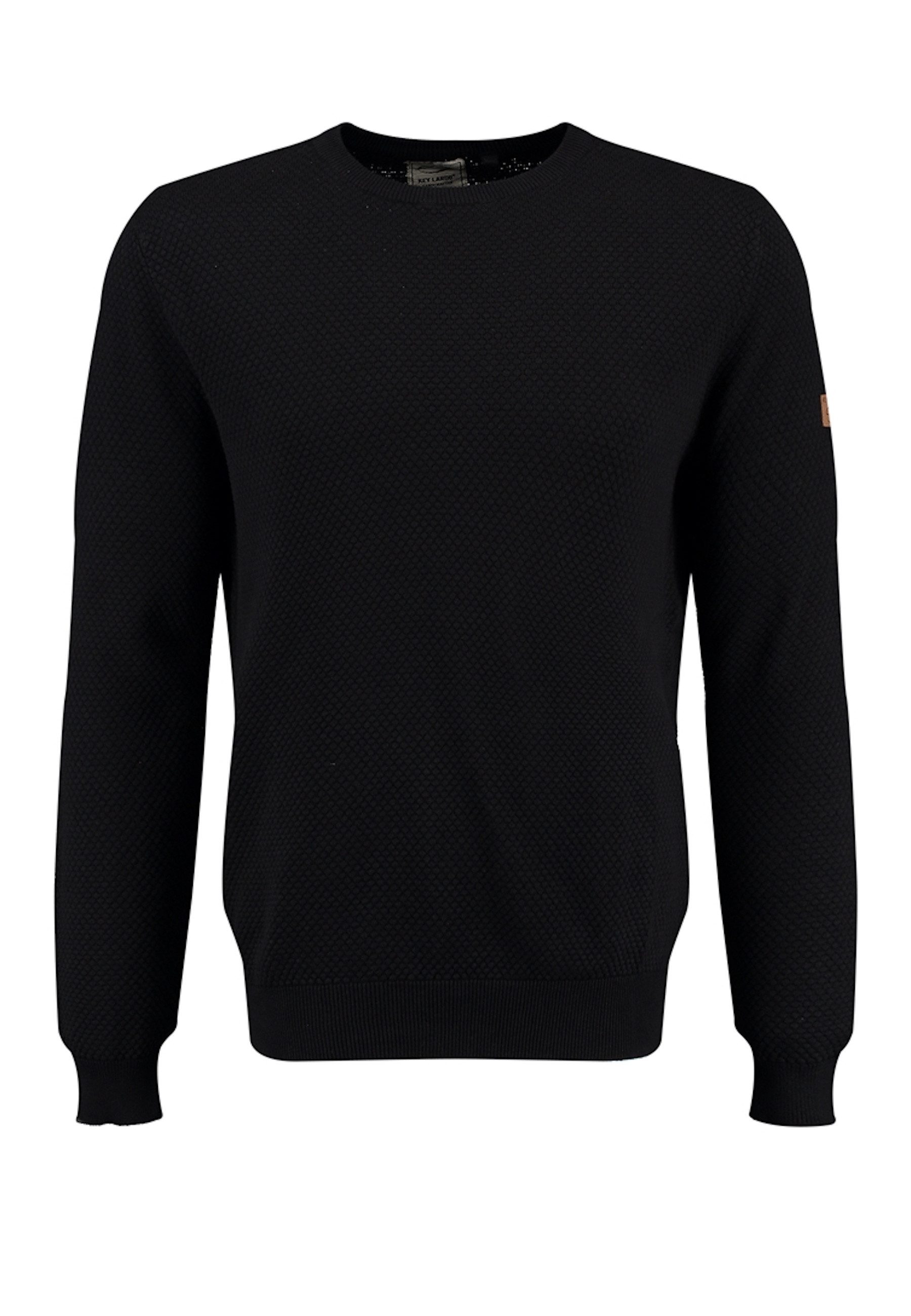 Strickpullover Pullover Episode Strickpullover R-Neck