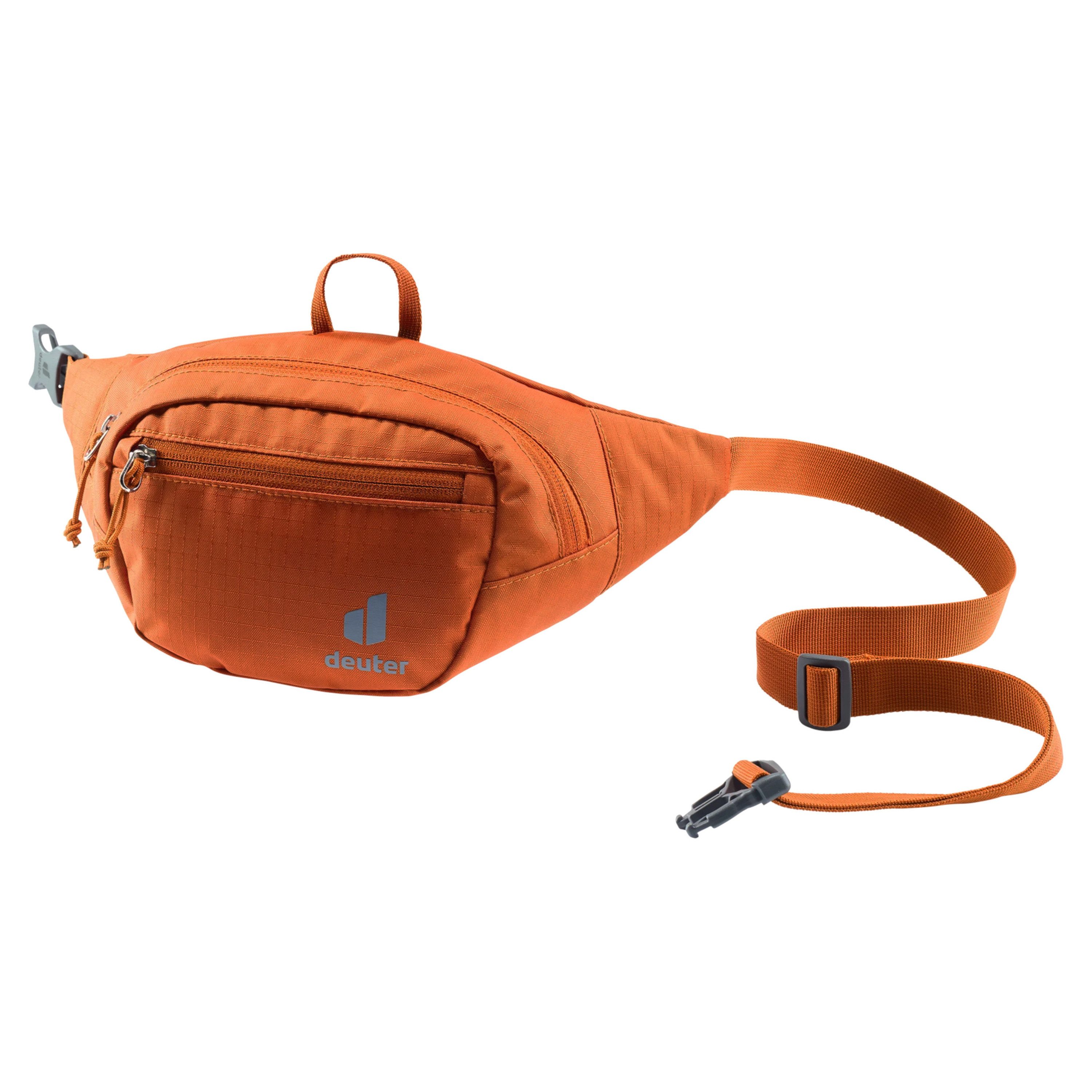 deuter Bauchtasche Belt I LTD Hüfttasche Gürteltasche für Jogging, Walking
