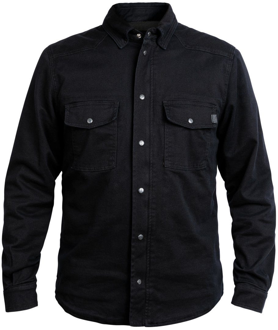 John Doe Motorradjacke Motoshirt XTM Motorrad Hemd protektoren