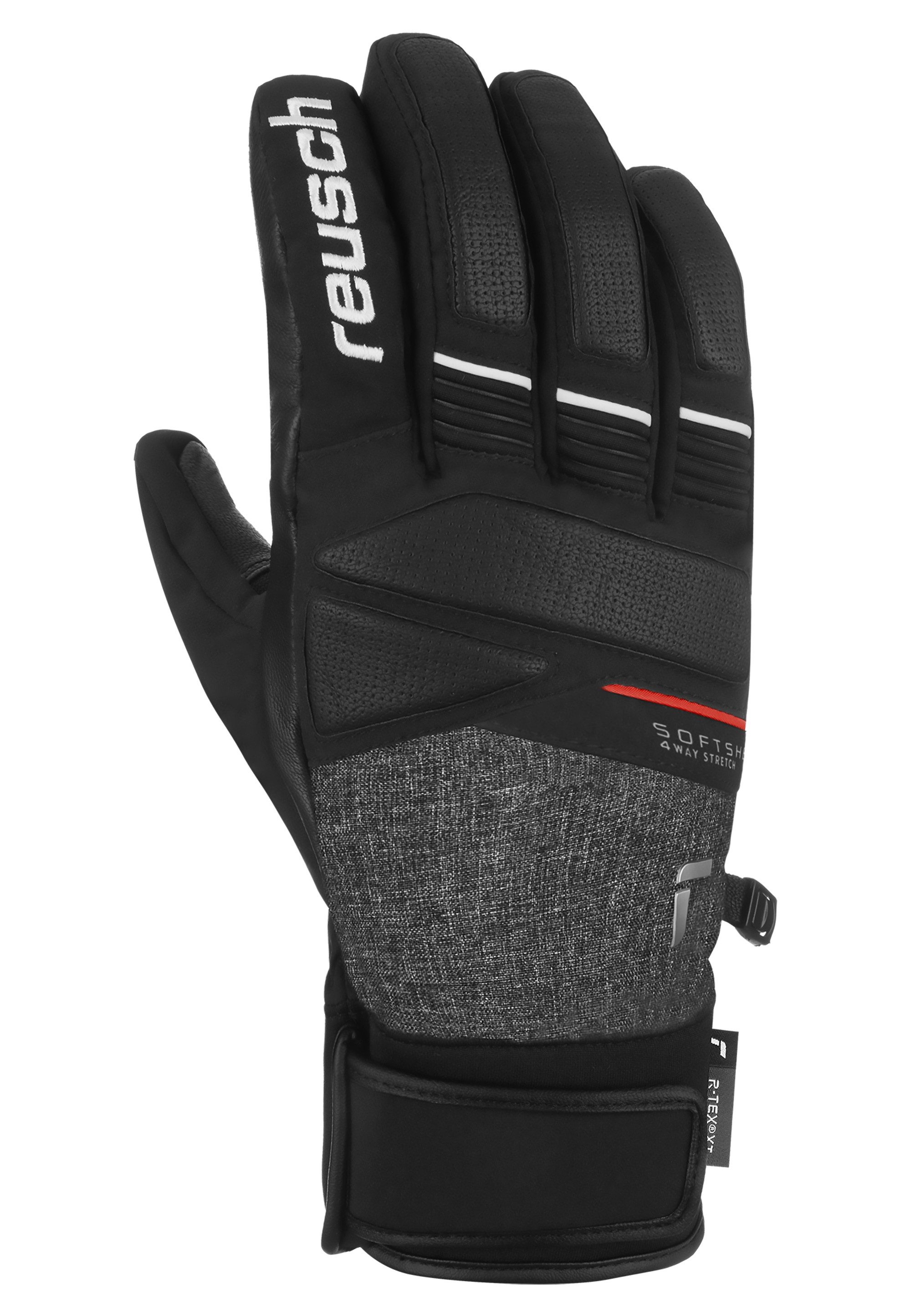 Reusch Skihandschuhe Thunder R-TEX® XT mit wasser- und winddichter Membran