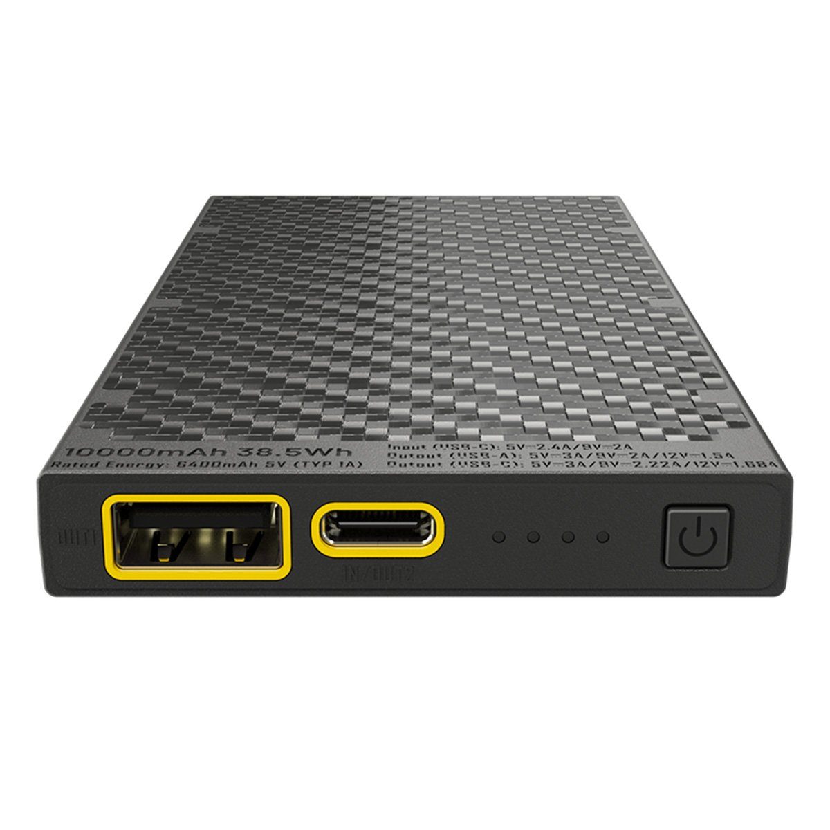 Nitecore Powerbank NB10000 mit 10000mAh Powerbank