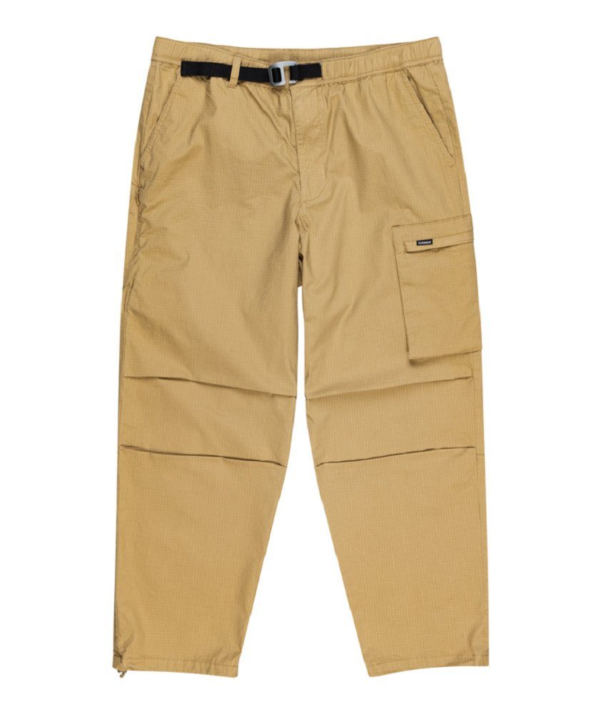 Element Stretch-Hose Element Herren Hose Chillin Travel khaki