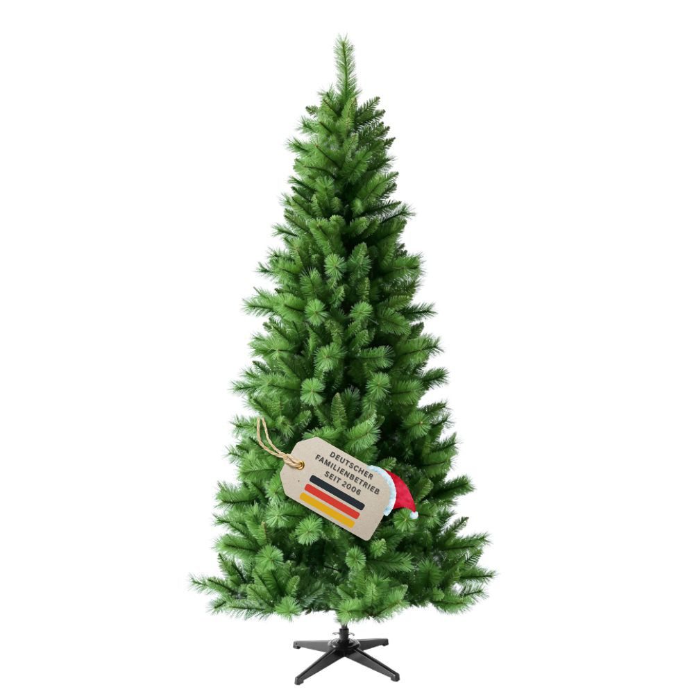 Schmale künstliche Weihnachtsbäume online kaufen