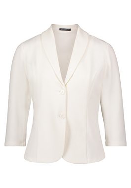 Betty Barclay Jackenblazer mit Knöpfen Kragen